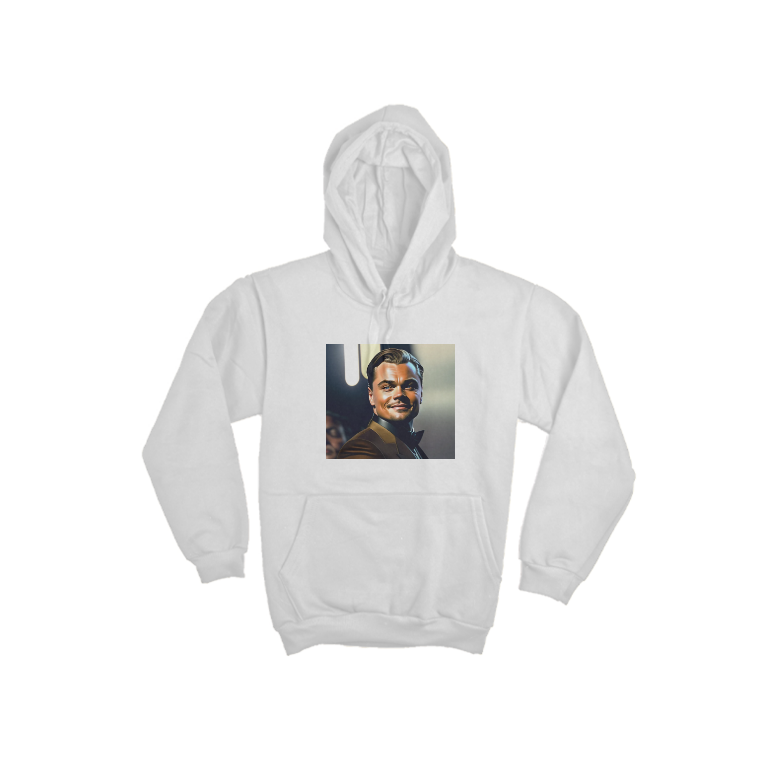 moletom leonardo dicaprio