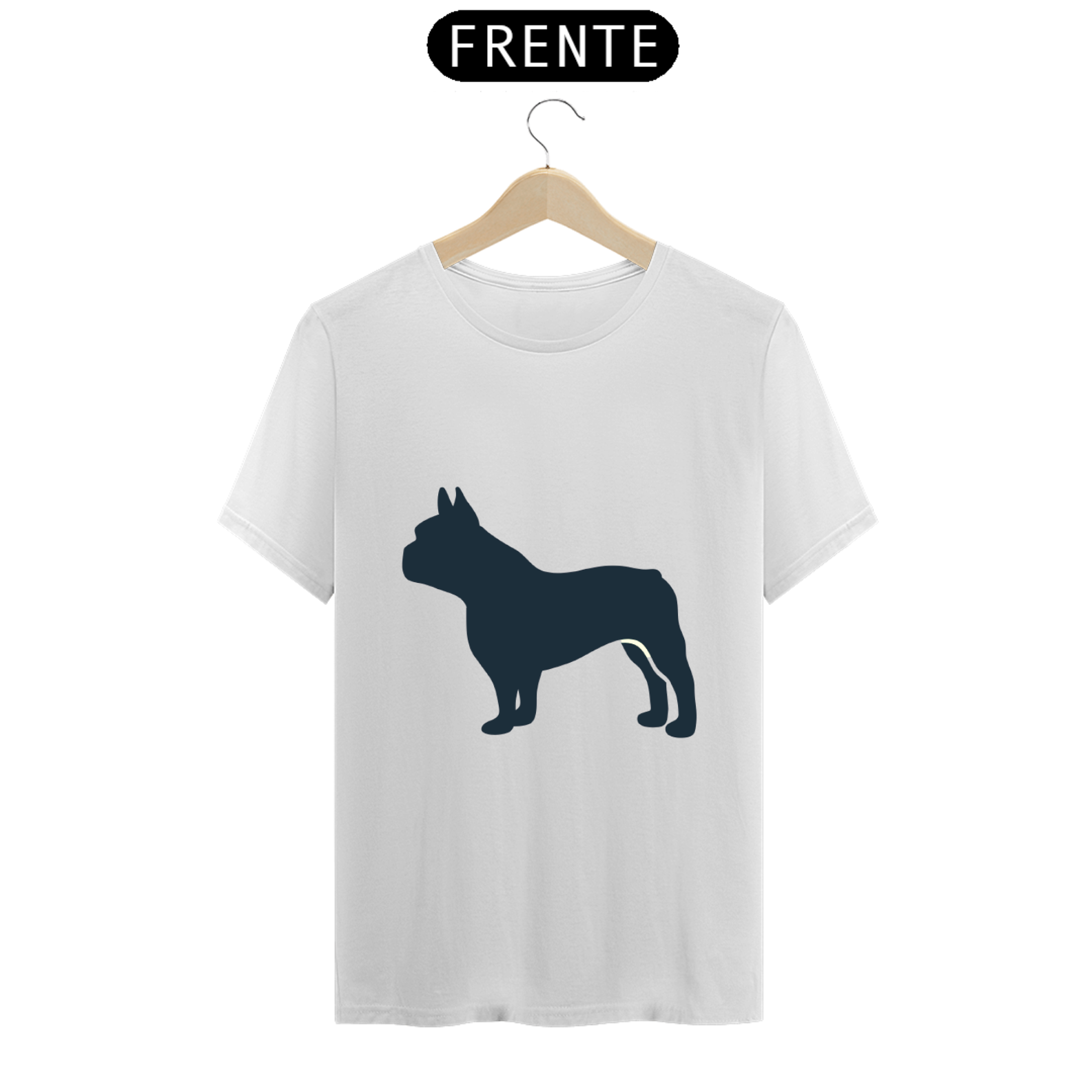 Camiseta Bulldog Sombra