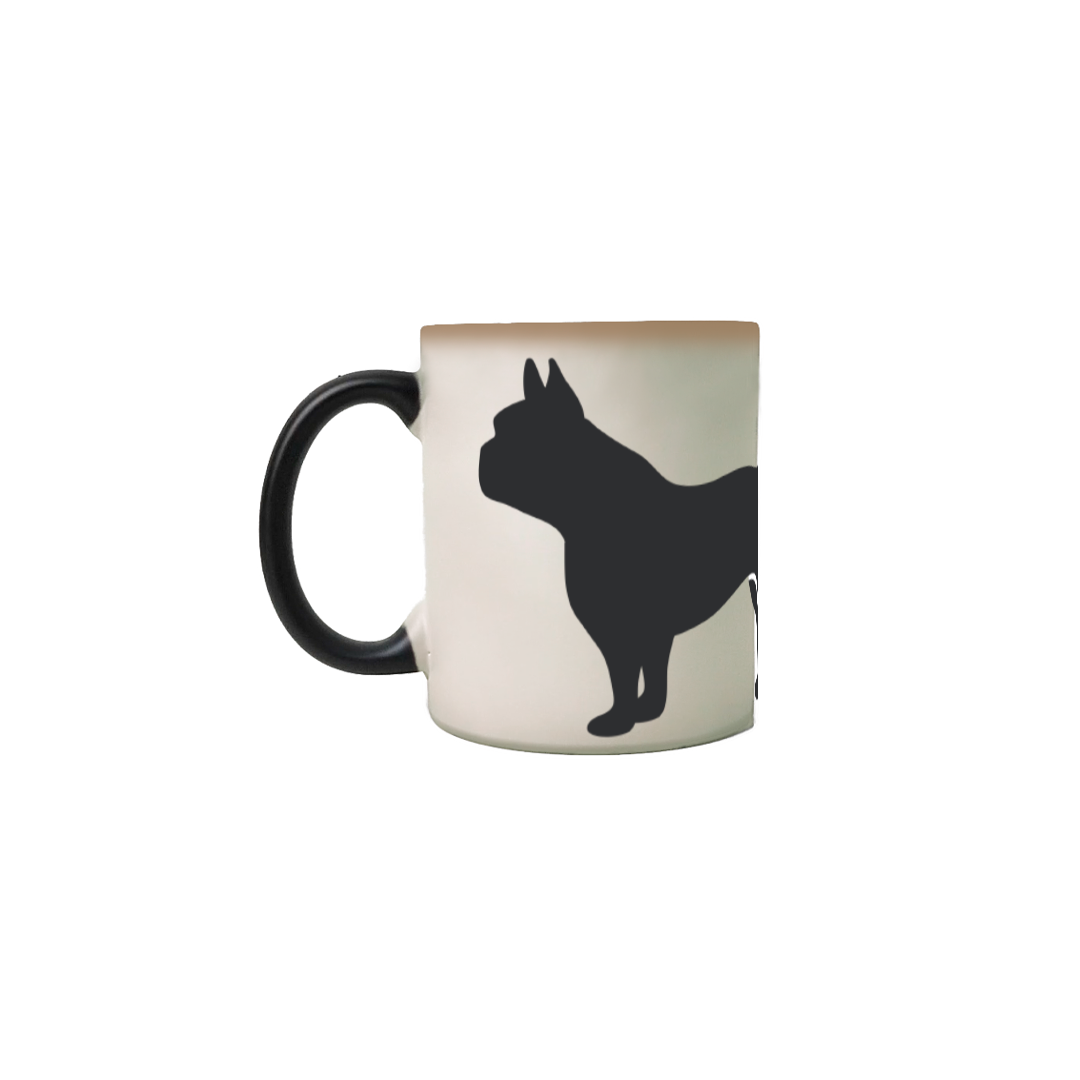 Caneca Bulldog Sombra