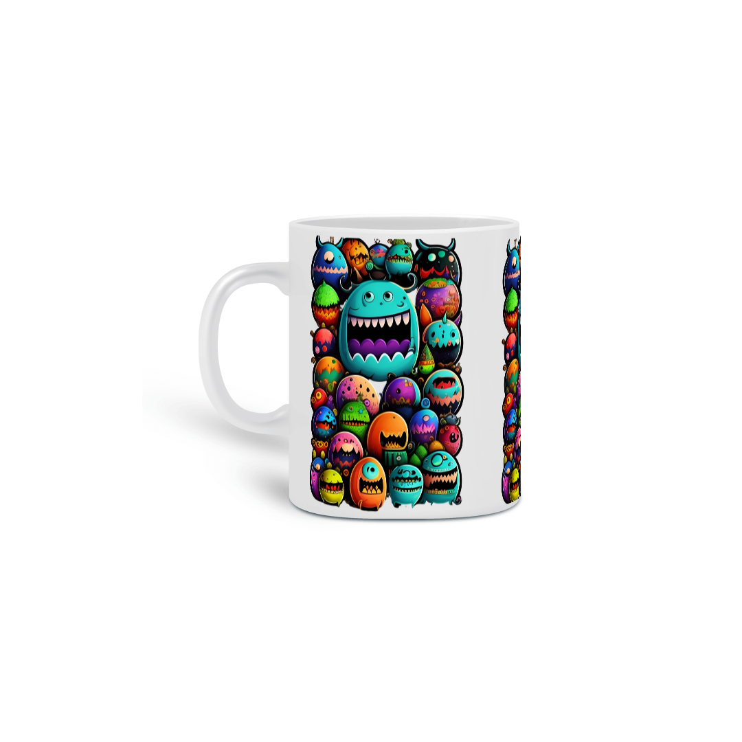 Caneca personalizada Bocudinho