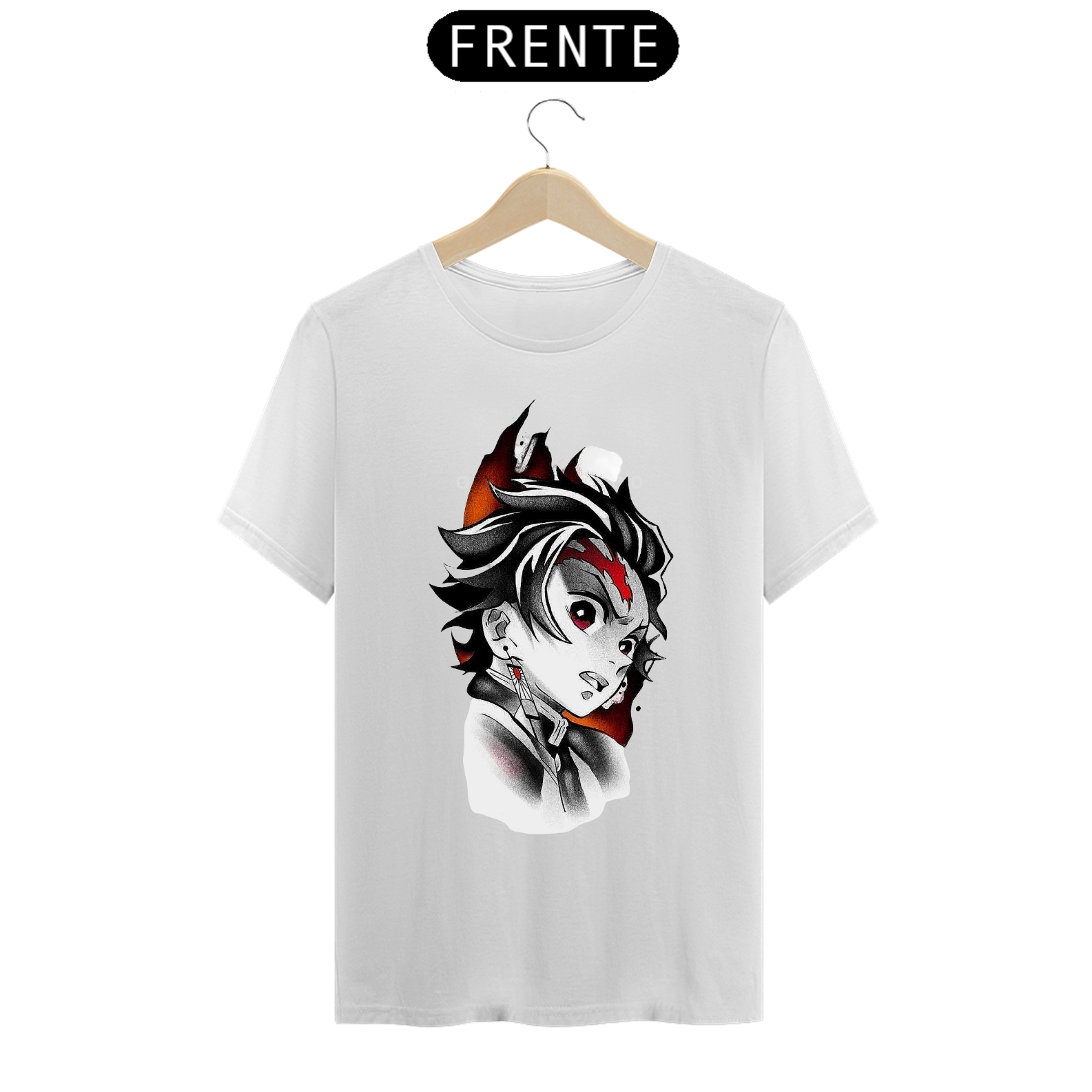 Camisa Tanjirõ Kamado