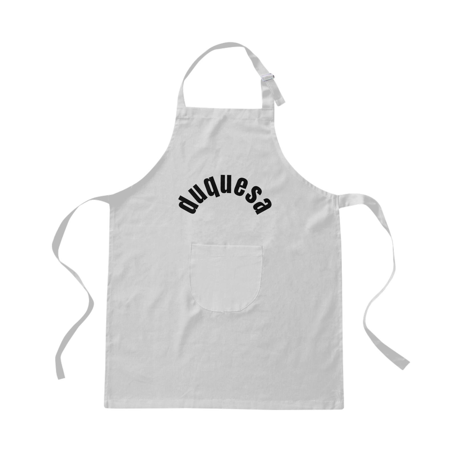 avental duquesa branco