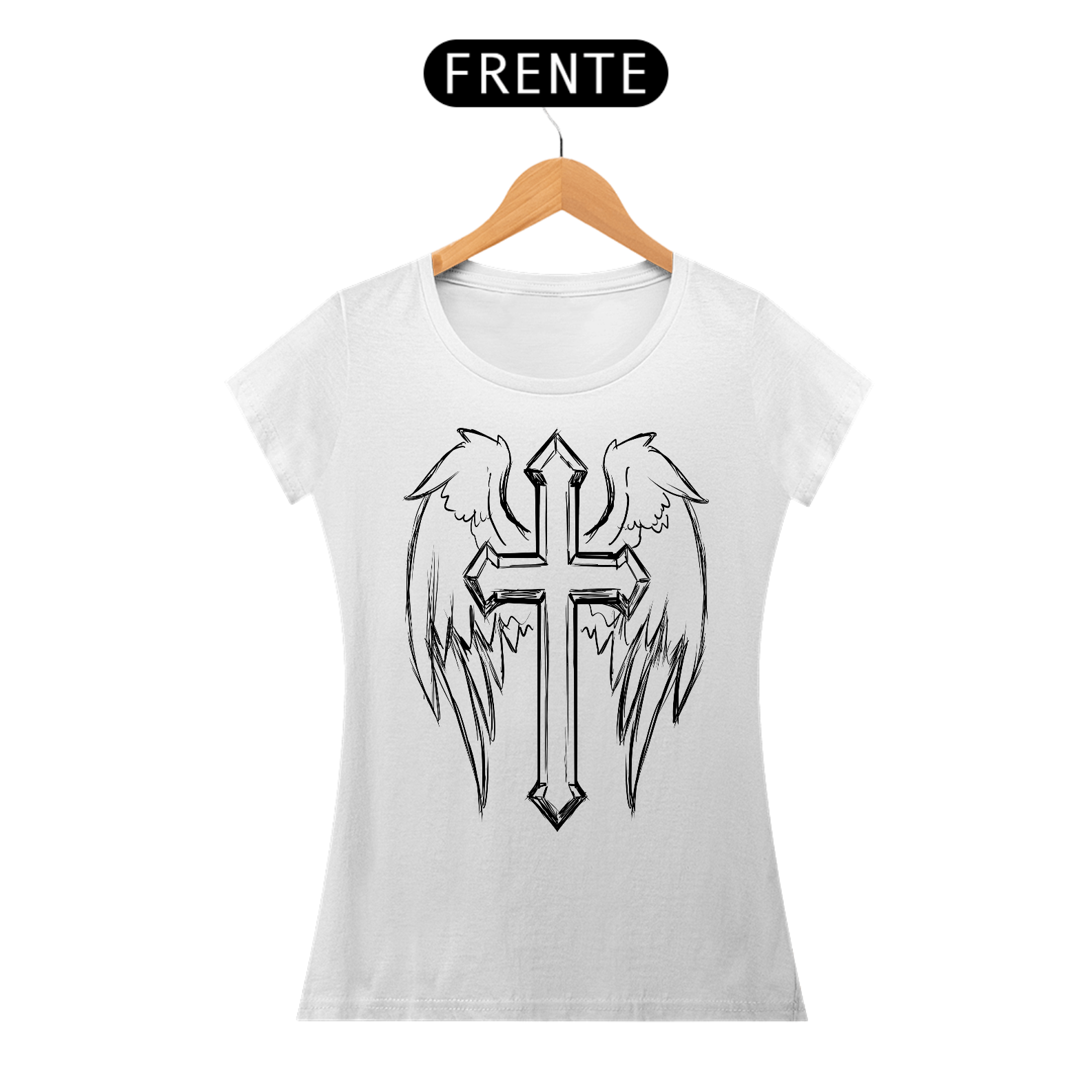 CRUZ CAMISETA