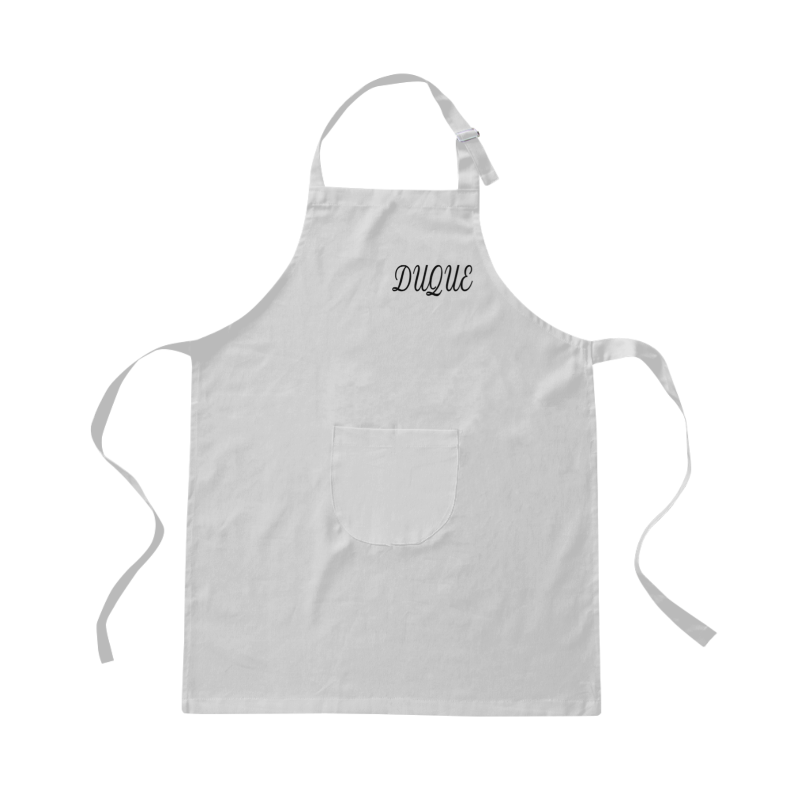 AVENTAL Chef de cozinha Duque