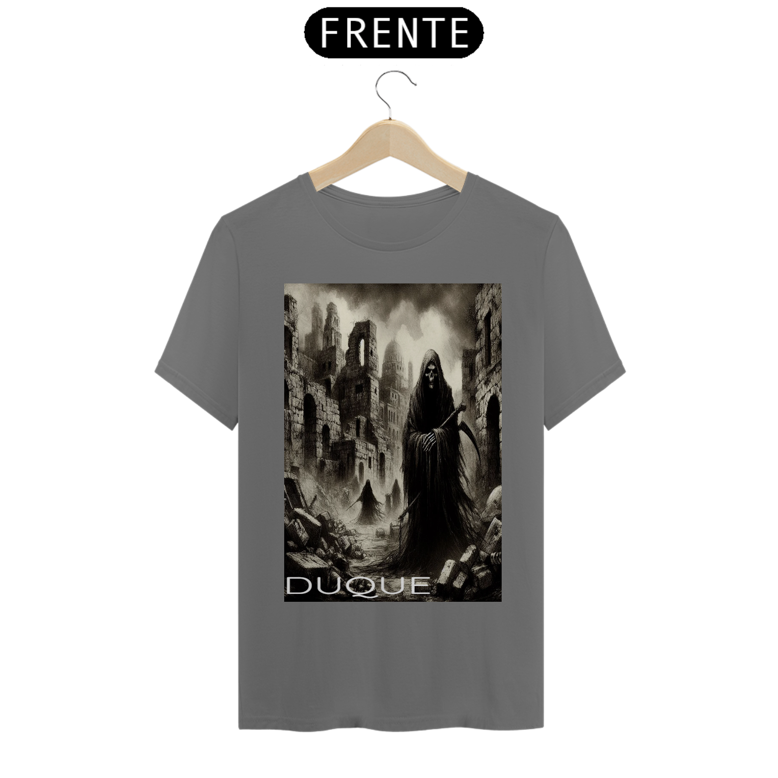 CAMISETA Death CORES