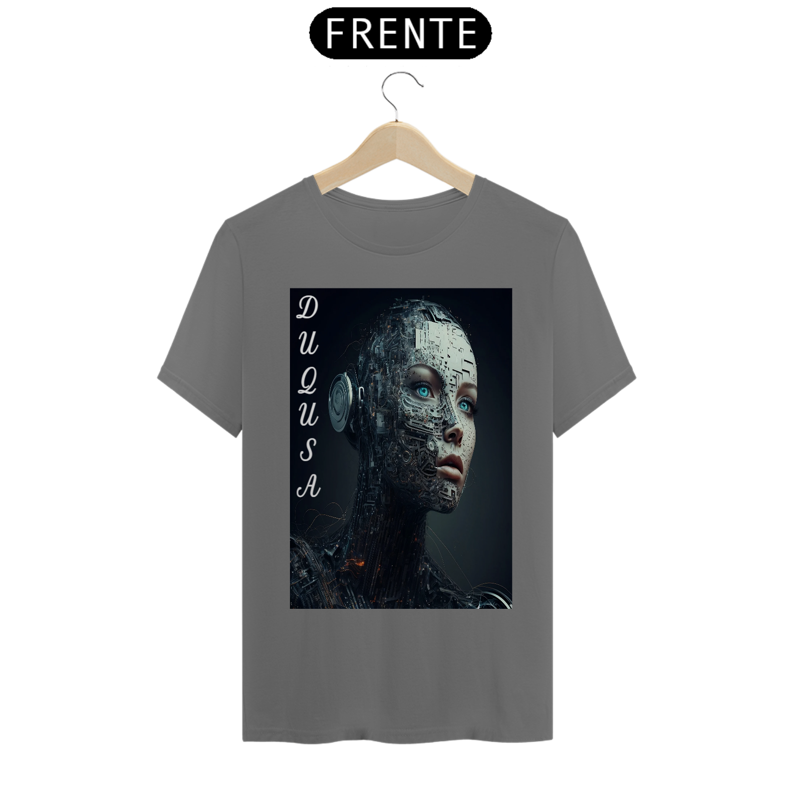 CAMISETA FUTURE DUQUESA