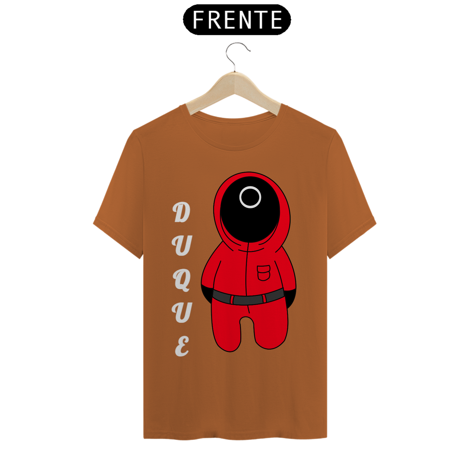 camiseta Round Duque