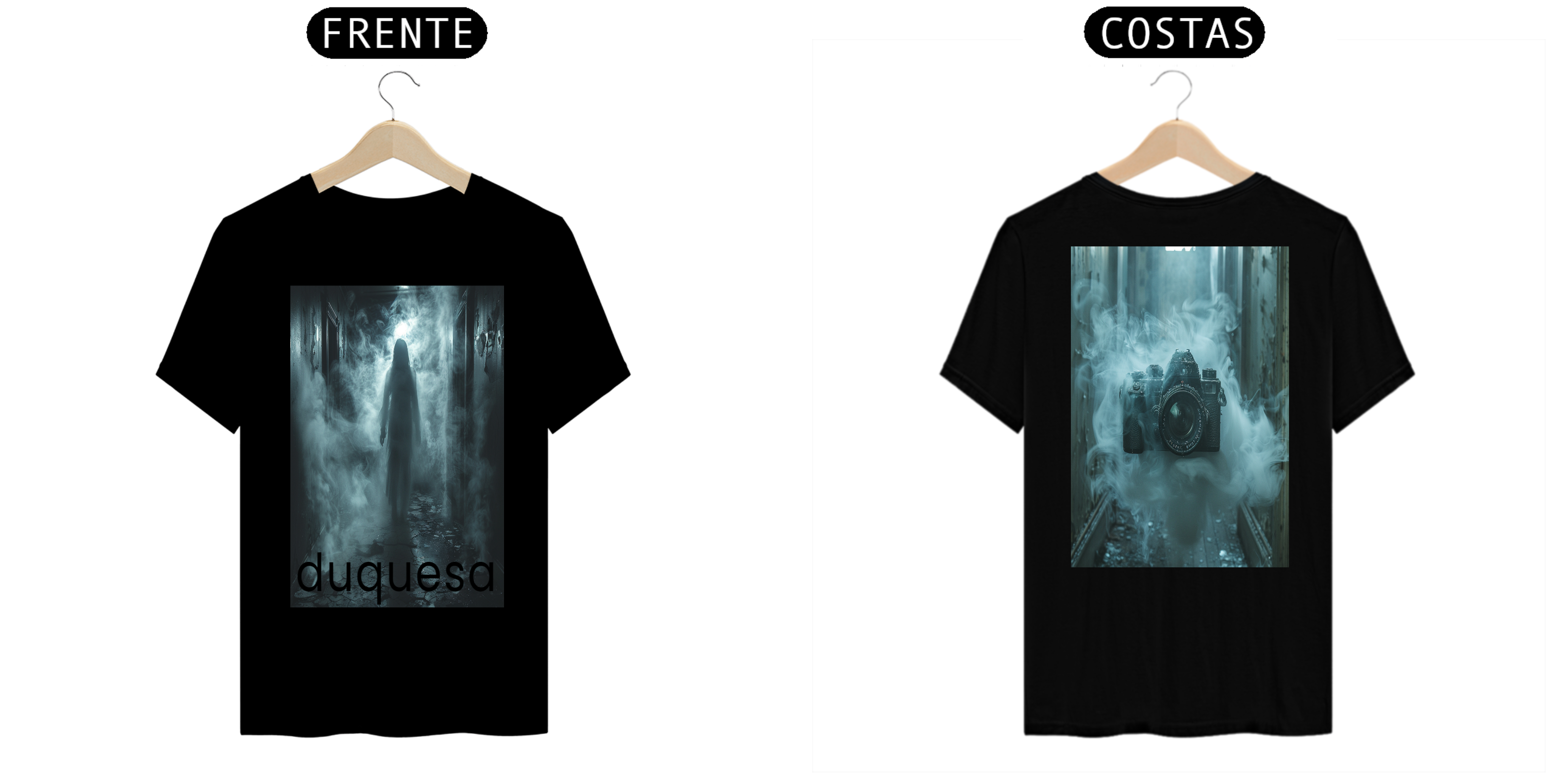 CAMISETA duquesa personalizada