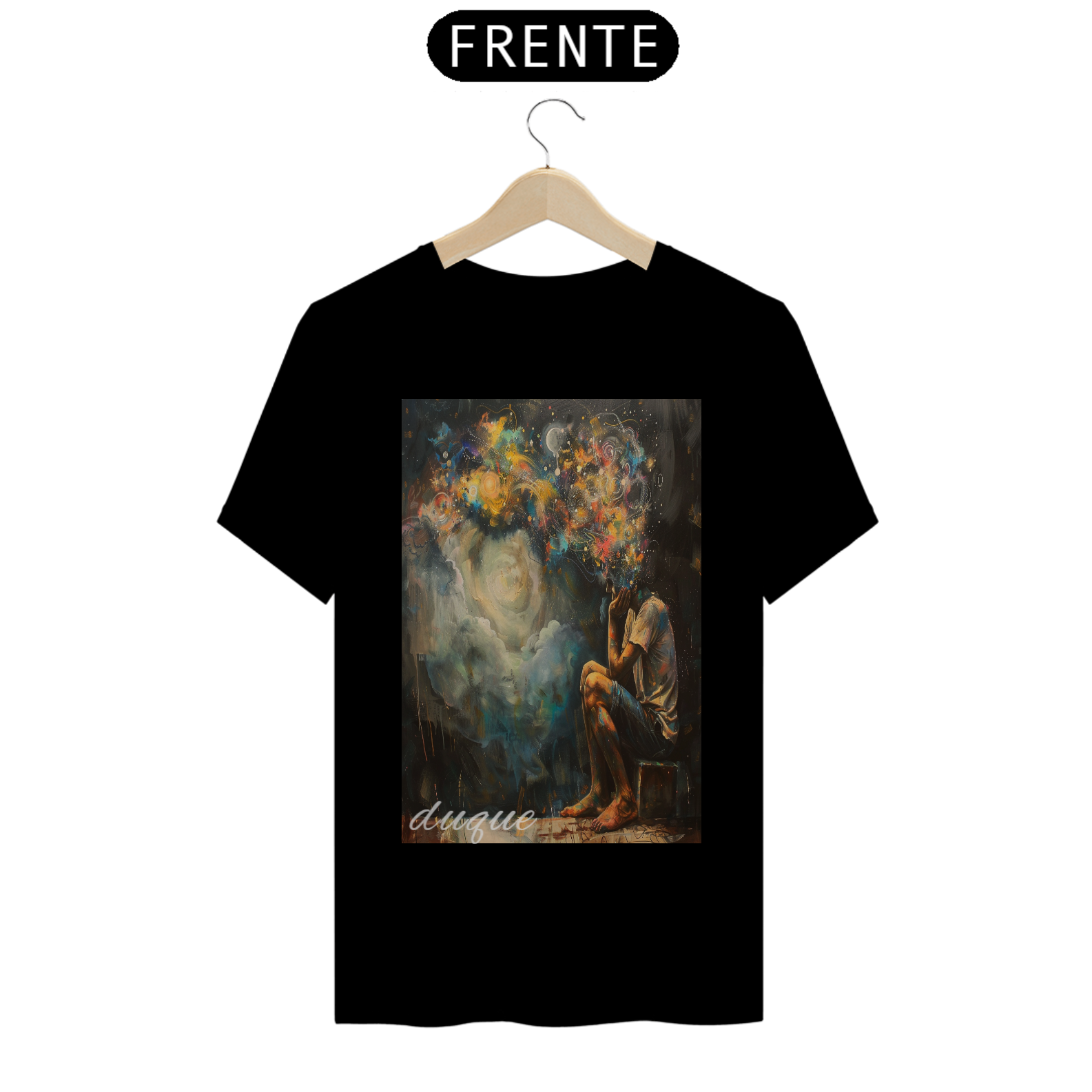 CAMISETA arters