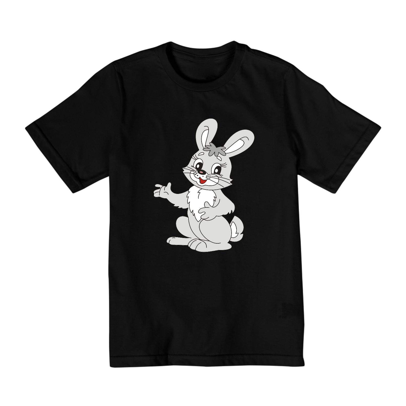 CAMISETA  Rabbit Infantil