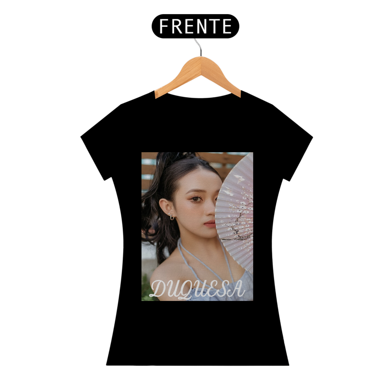 CAMISETA LUNAR DUQUESA