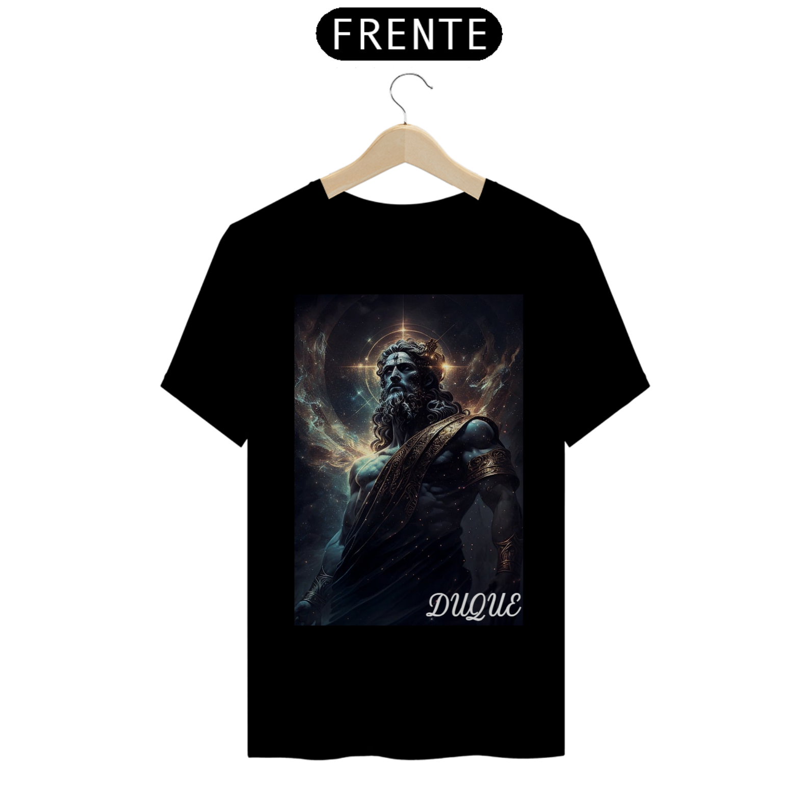 CAMISETA ZEUS DQ