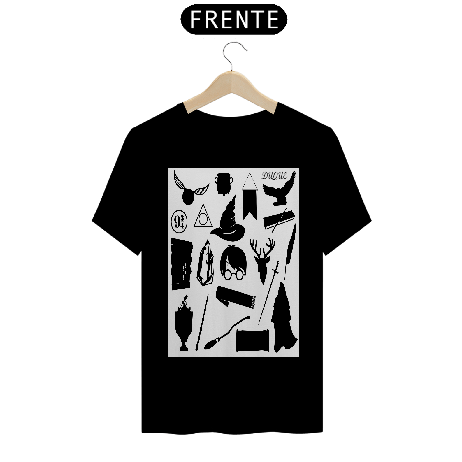 camiseta Duque Potter