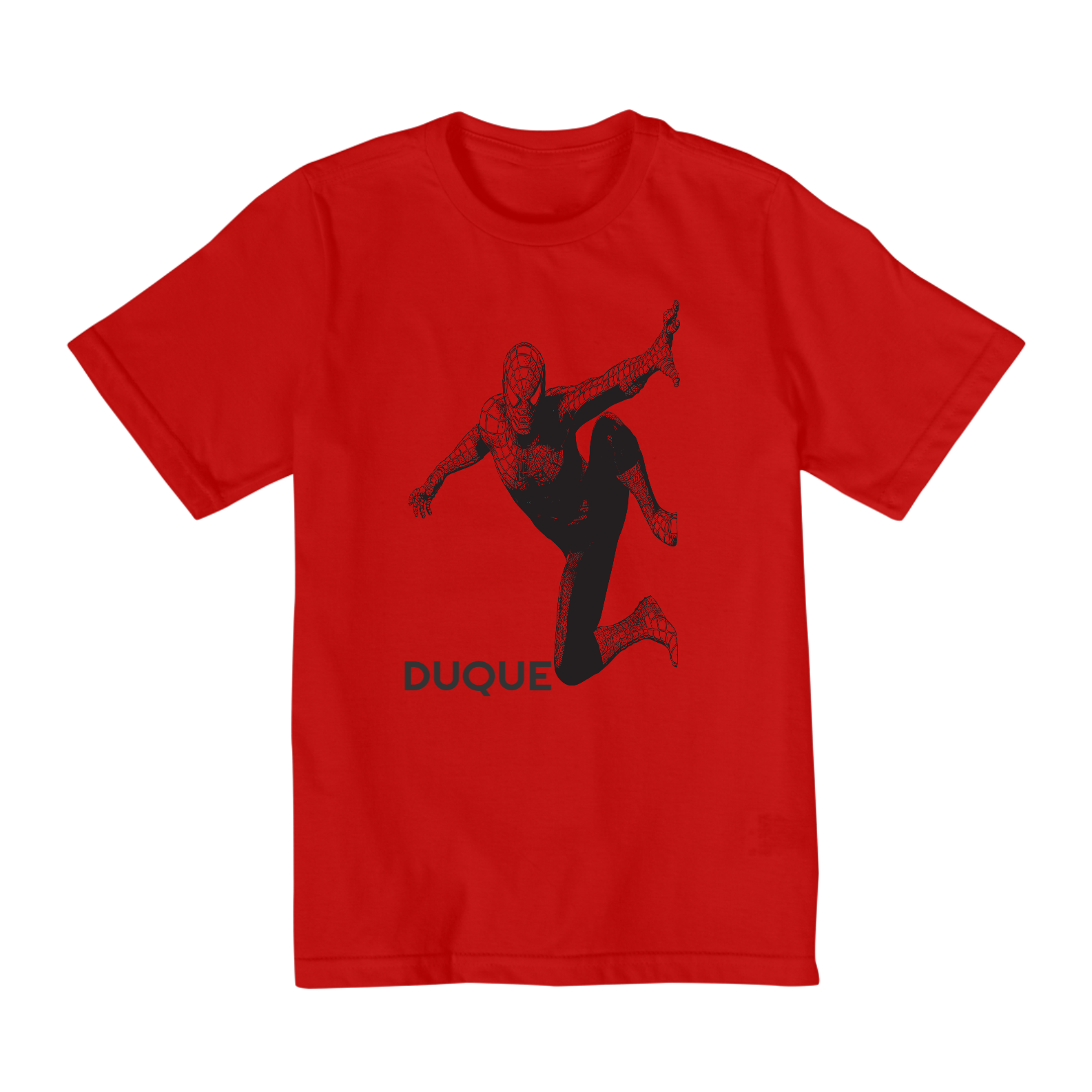 camiseta Spider man infantil 