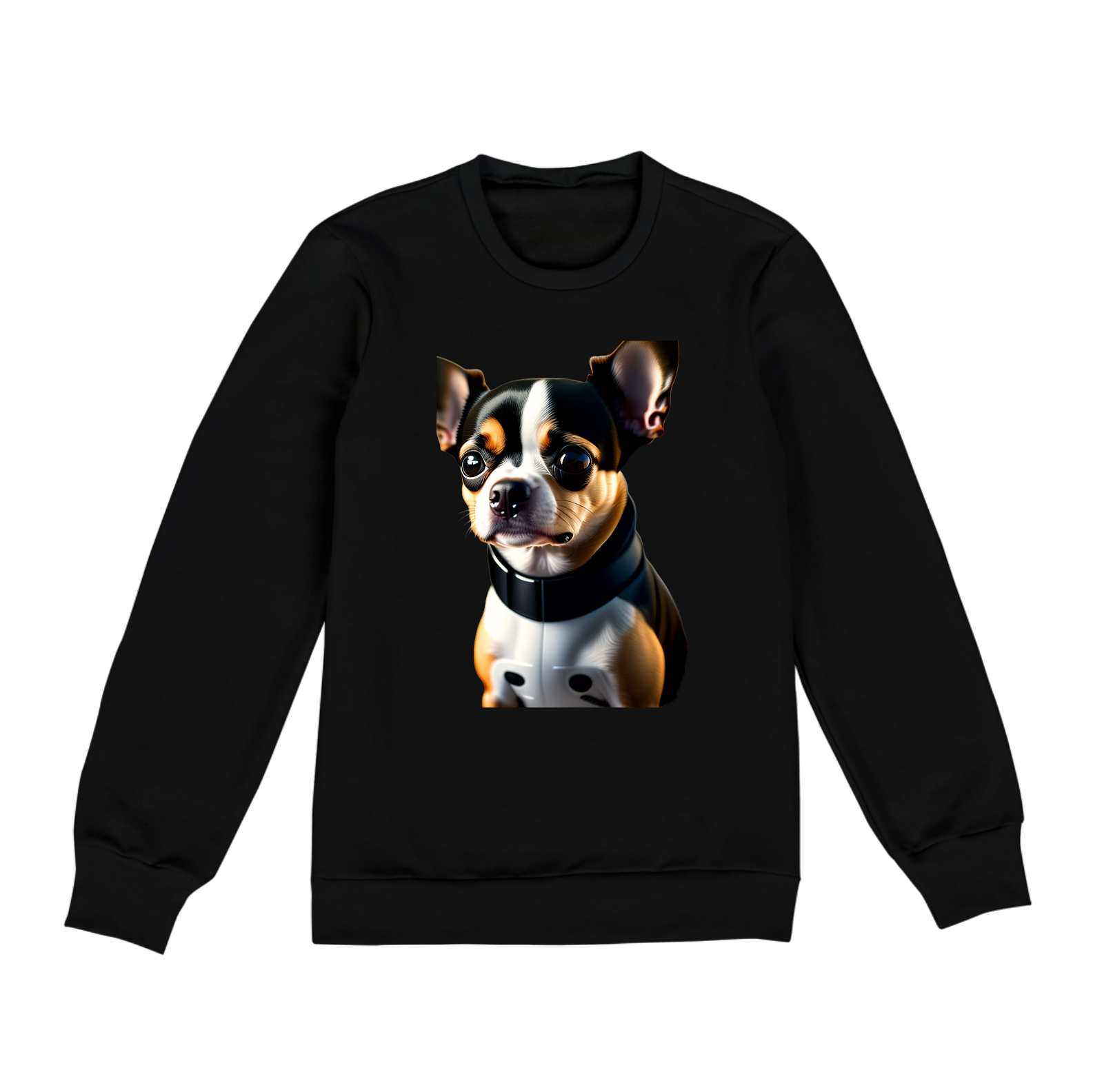 Nome do produto  Moletom Unissex pinscher