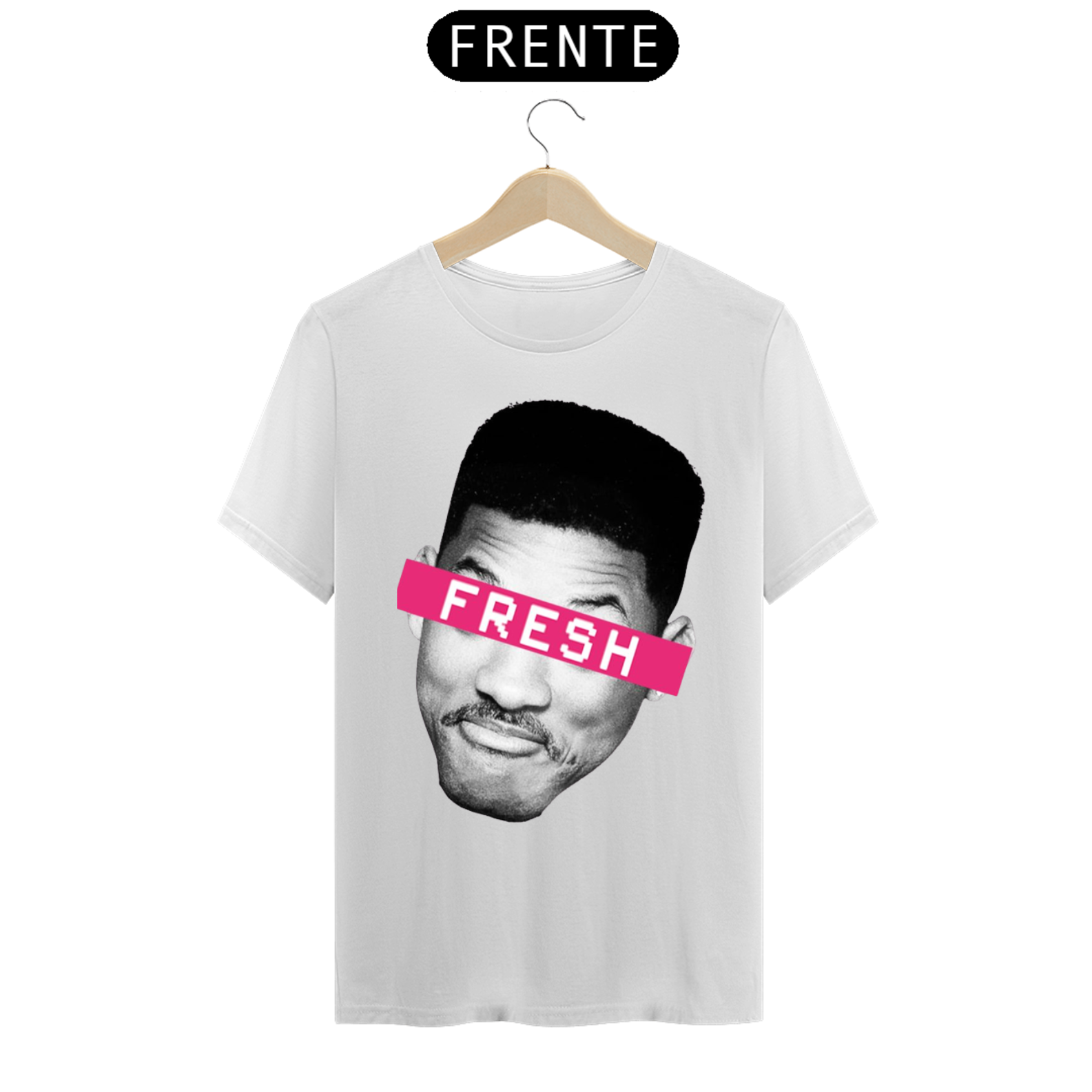 Camiseta Will Smith 