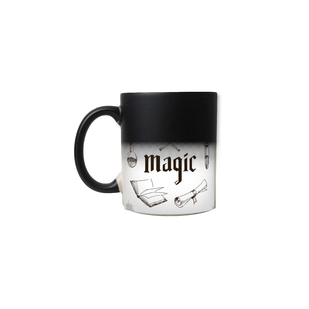 caneca henry poter magica