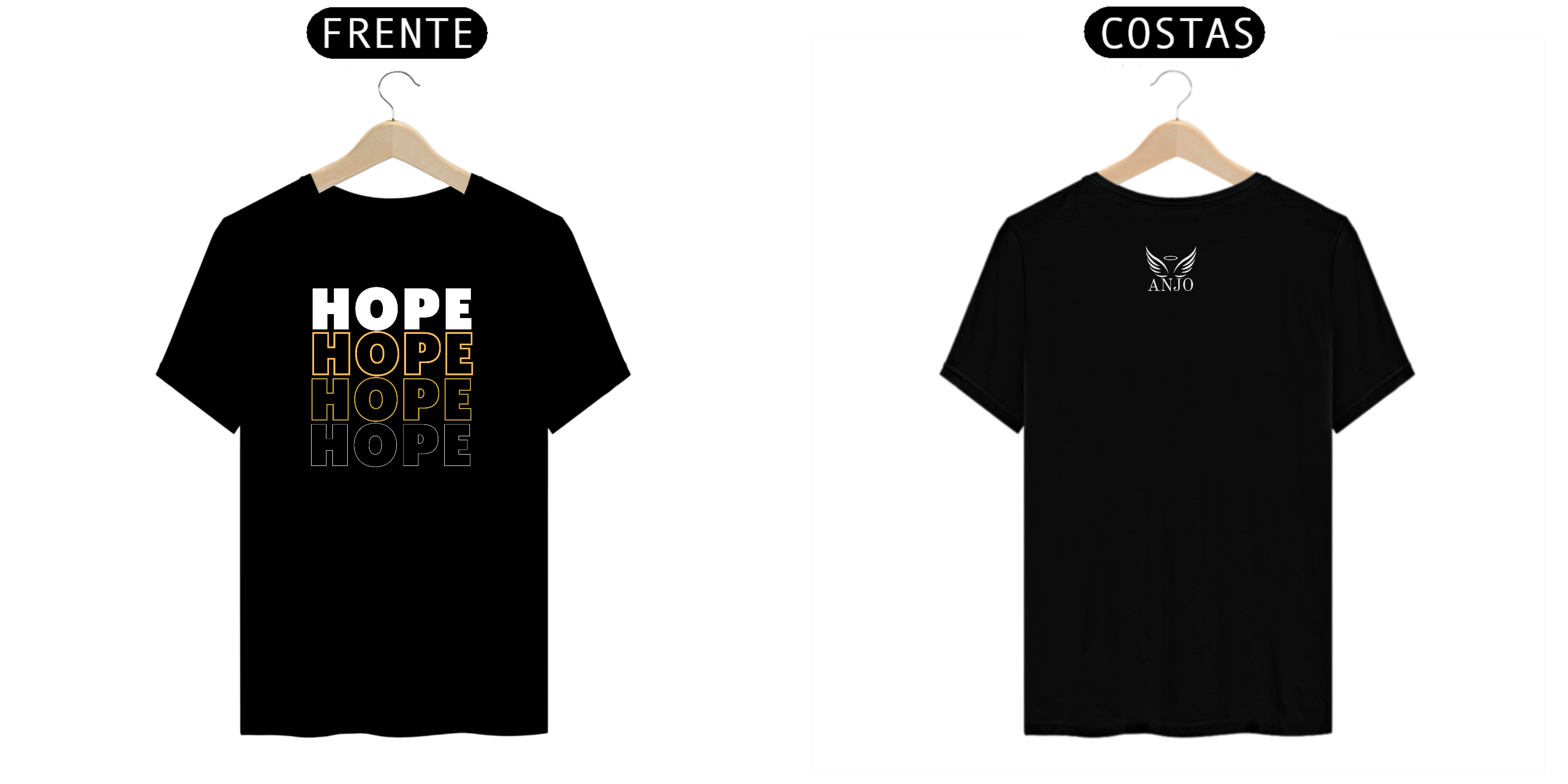 Camiseta hope
