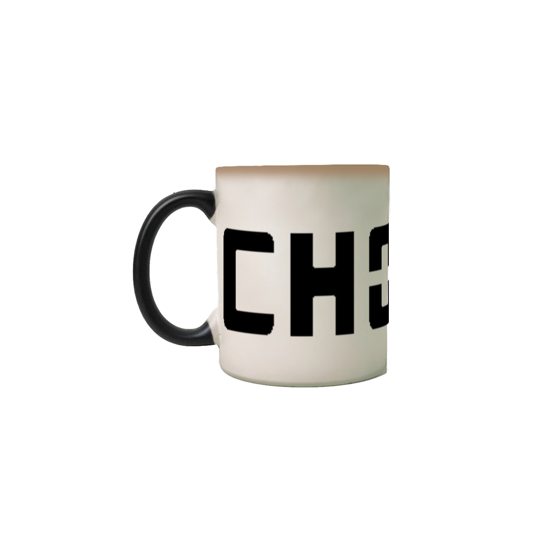 Caneca Mágica CHOQUE