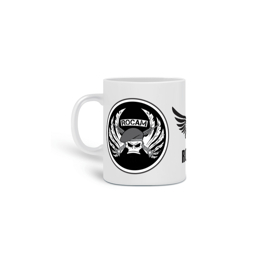 Caneca ROCAM 3 Estampas 
