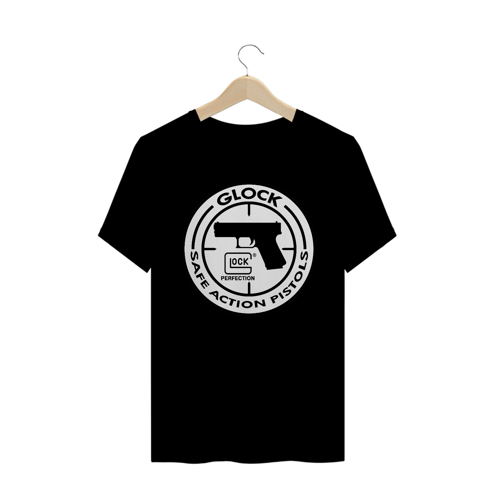 Camiseta Glock Perfection