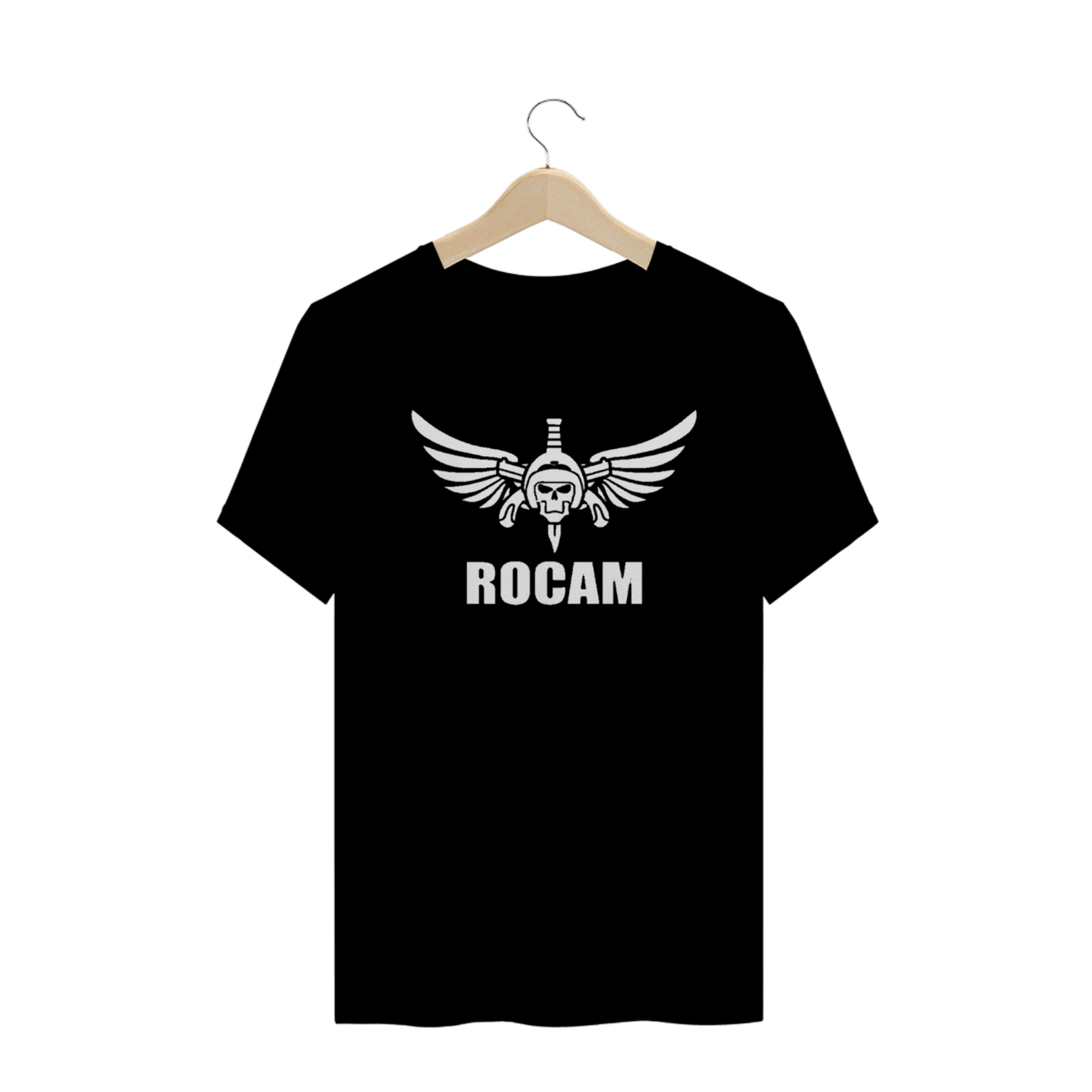 Camiseta ROCAM 