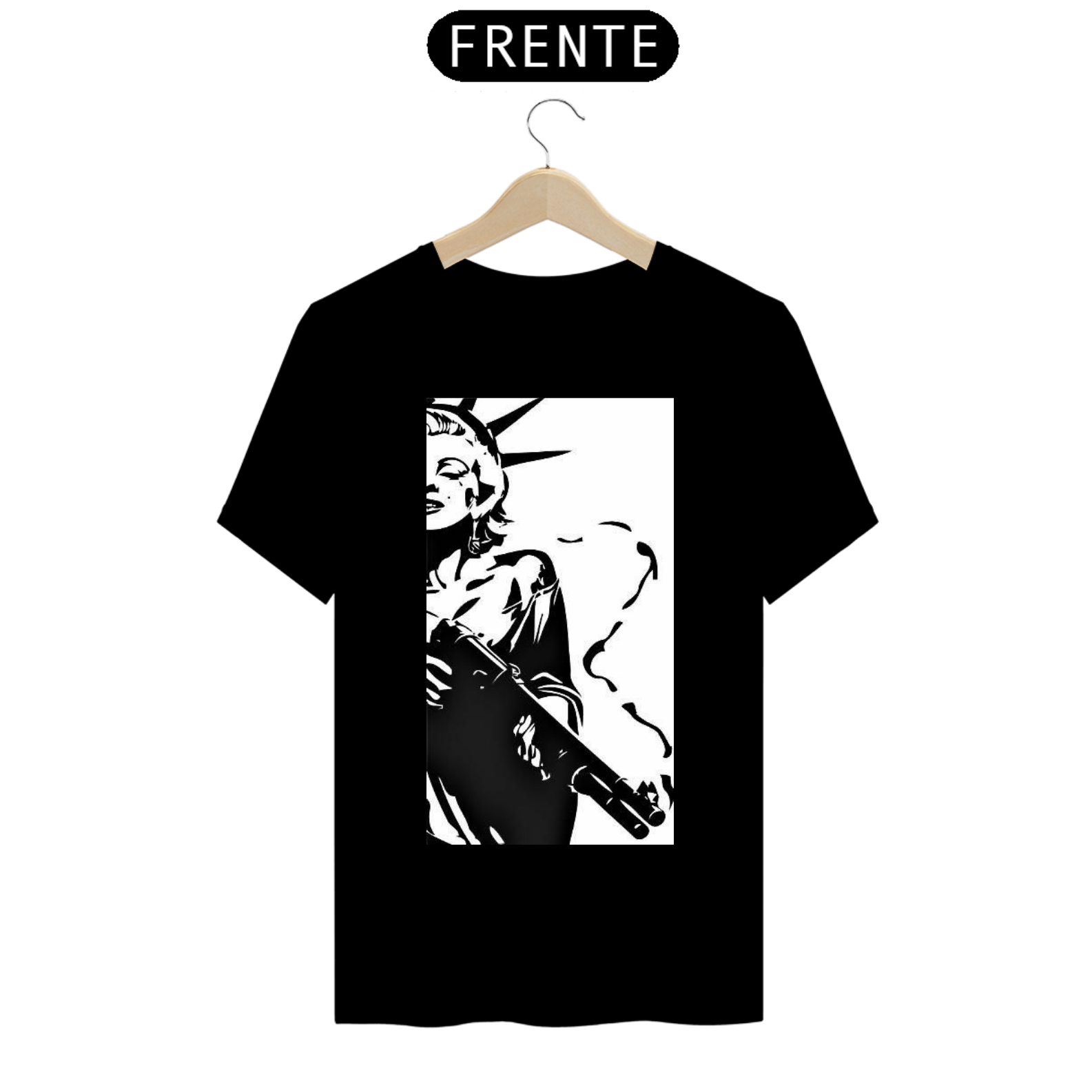 liberdade estilizada