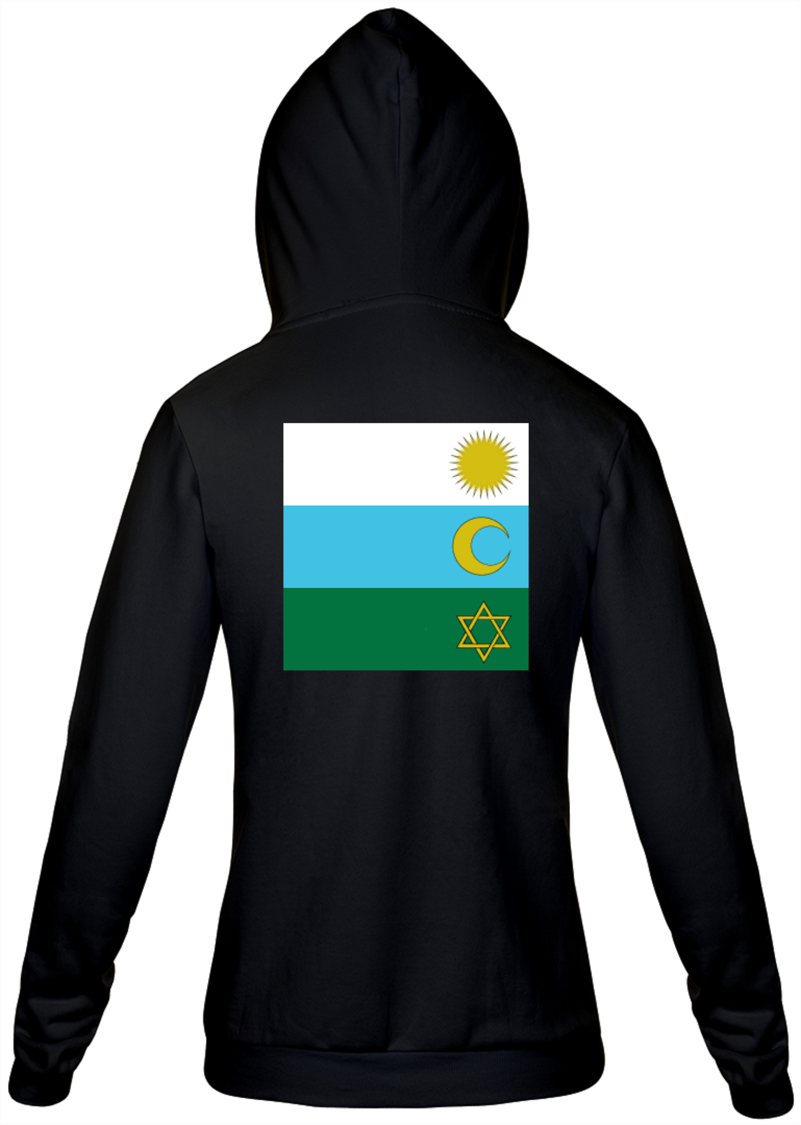 Moletom com Ziper Daime