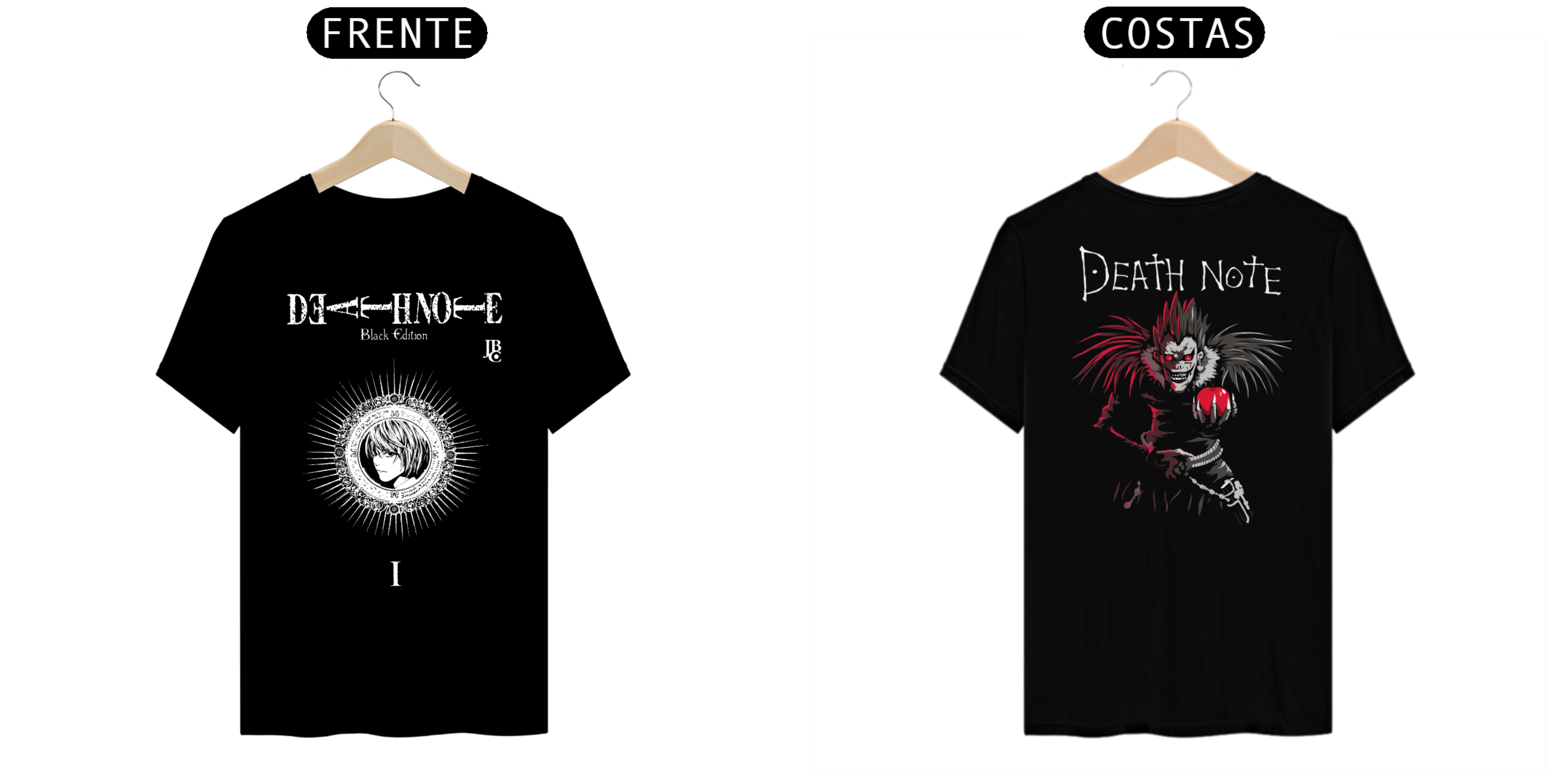 Coleção Death Note 1