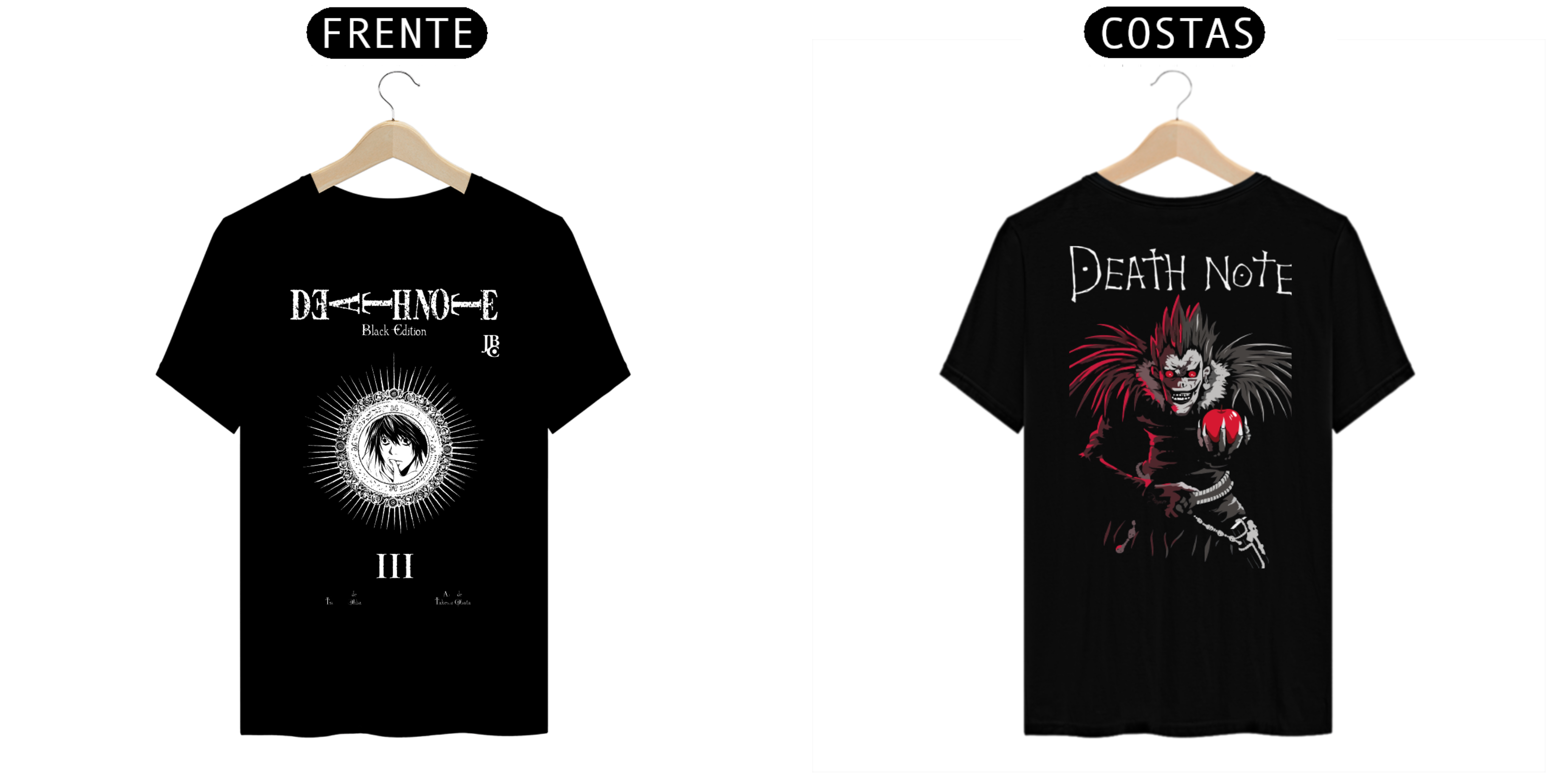 Coleção death Note 3