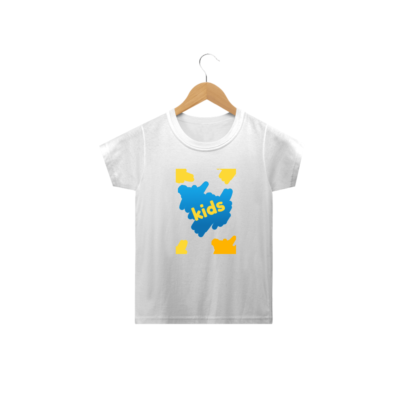 camiseta  infantil