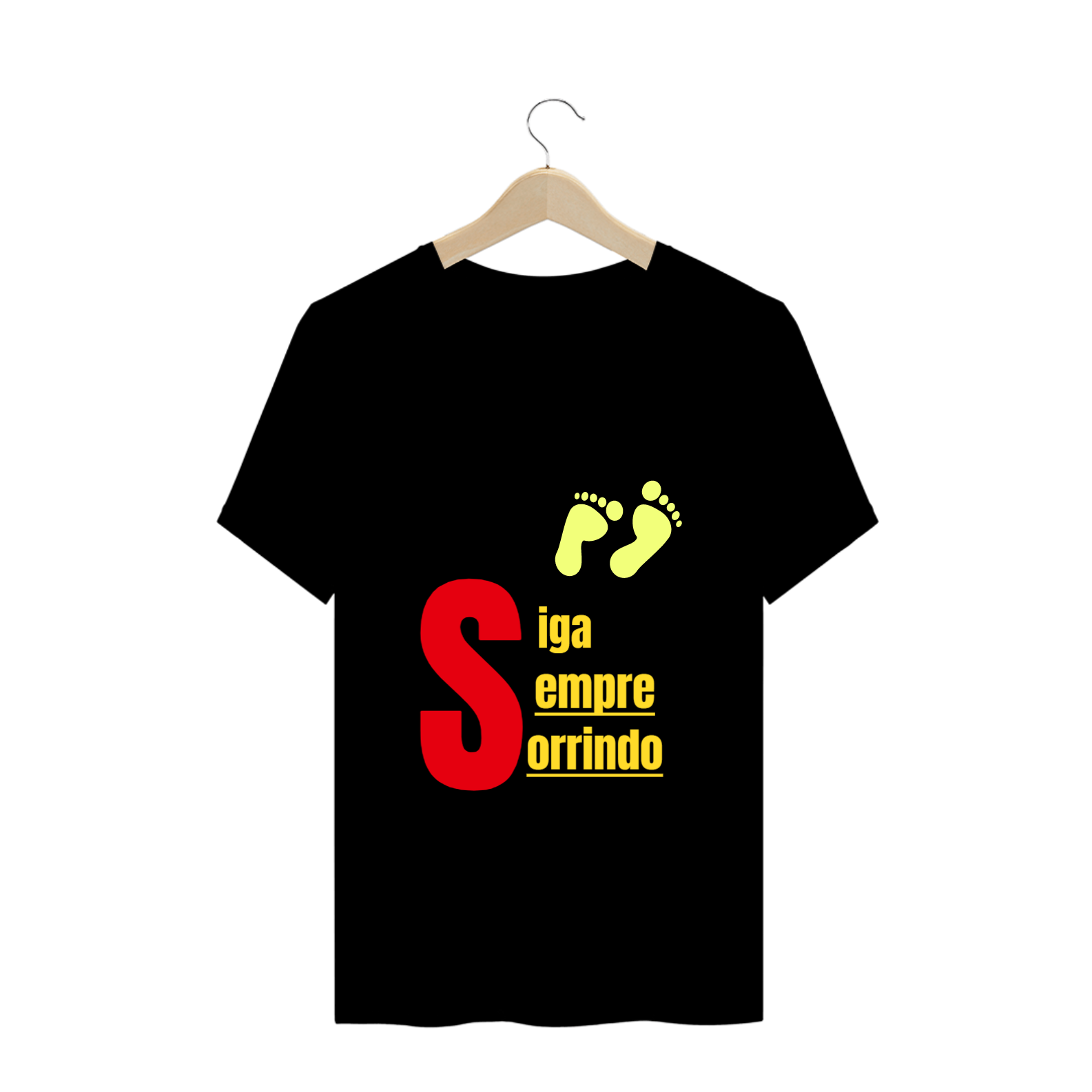 Nome do produto: camisa Frases