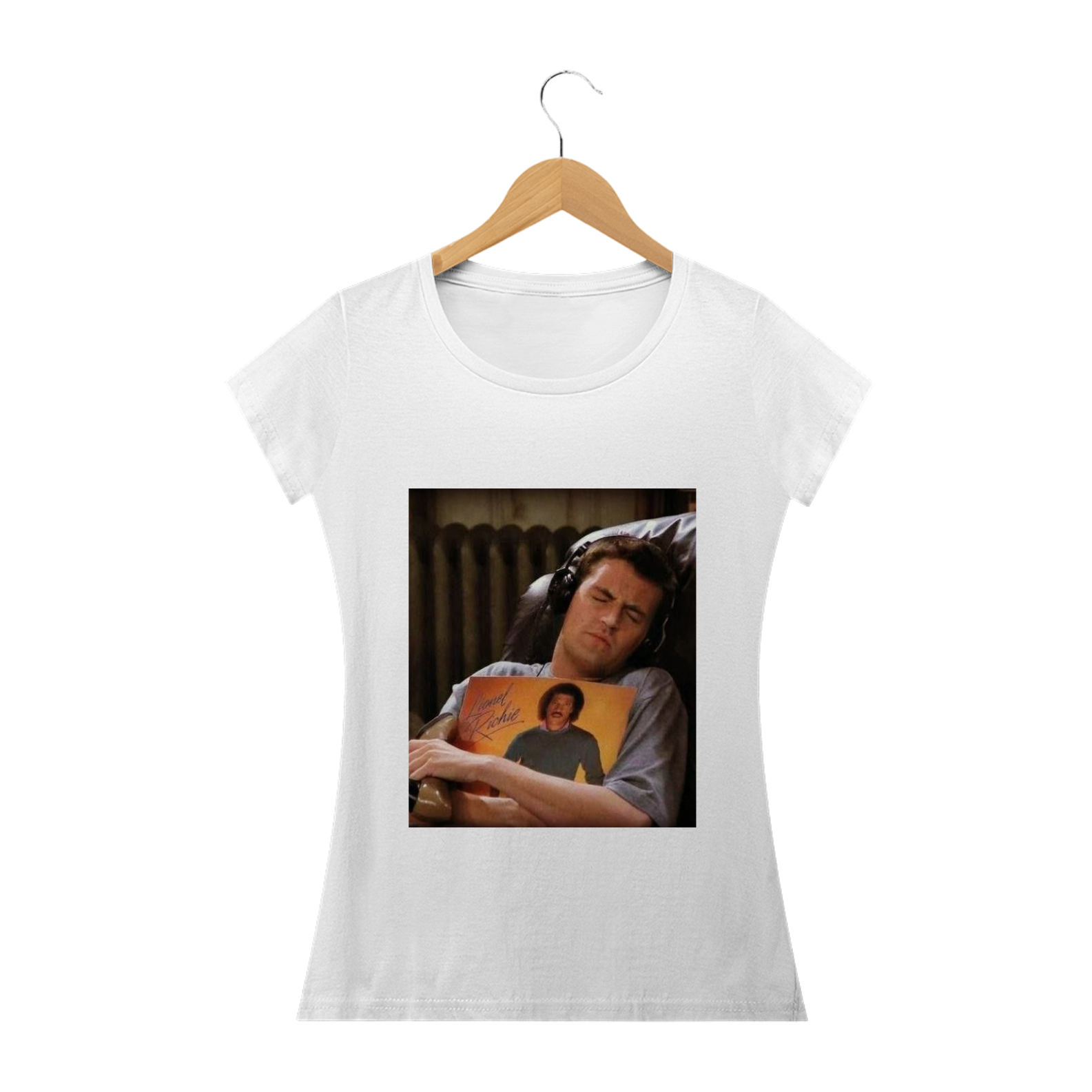 Baby Look eterno chandler bing