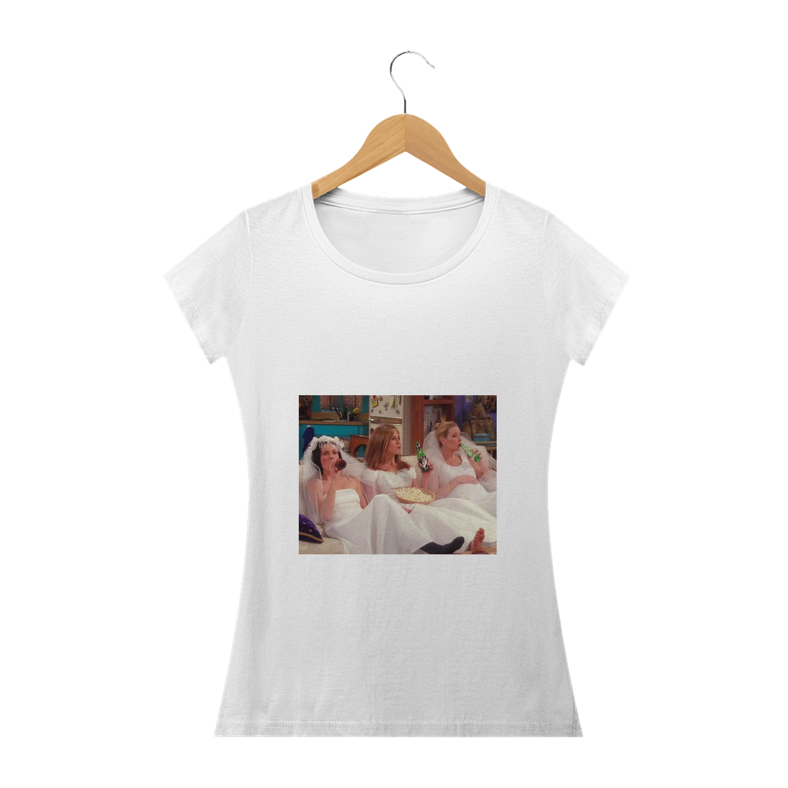 Nome do produto: Bbay look monica, phoebe e rachel