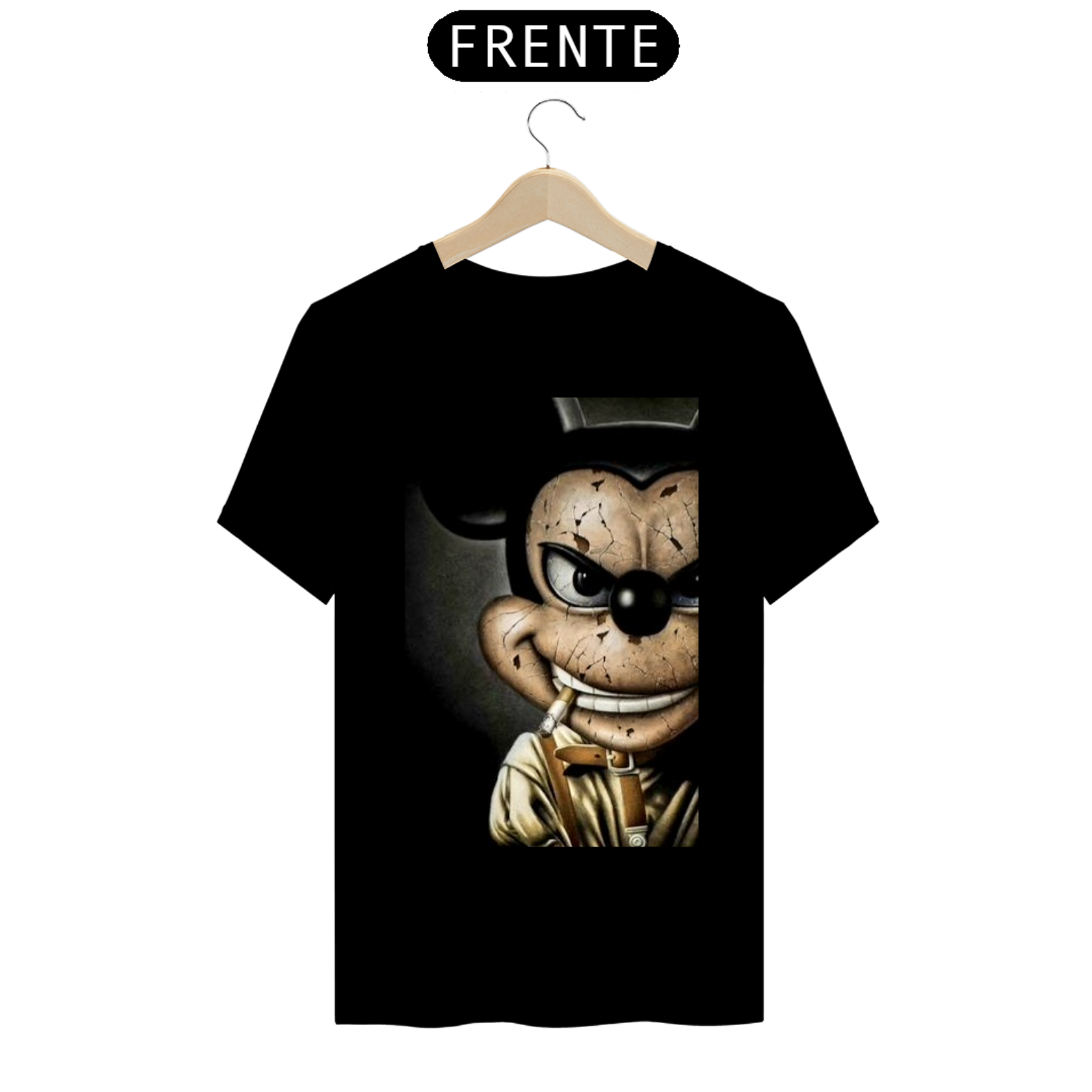 Nome do produto  Camisa Mike MON