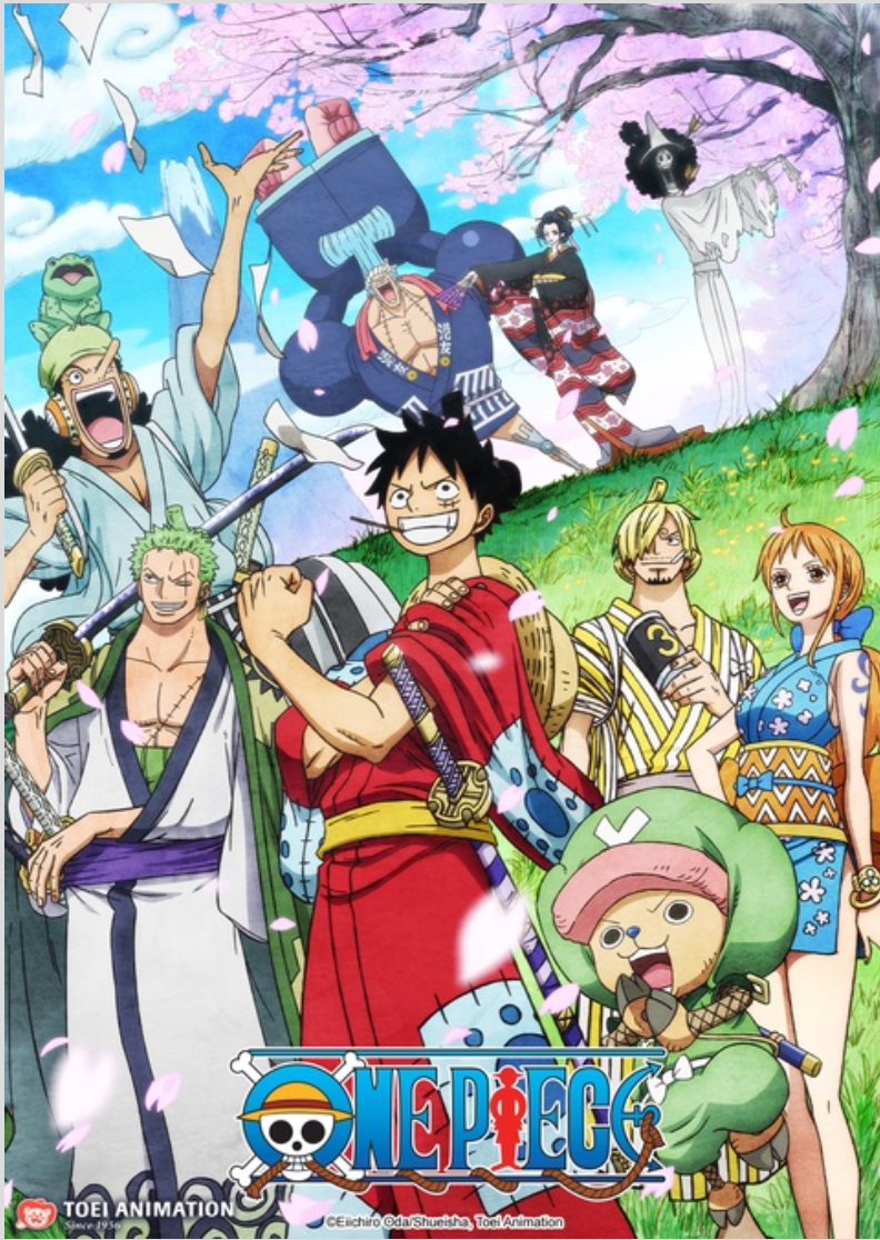 Nome do produto: Quadro One Piece 