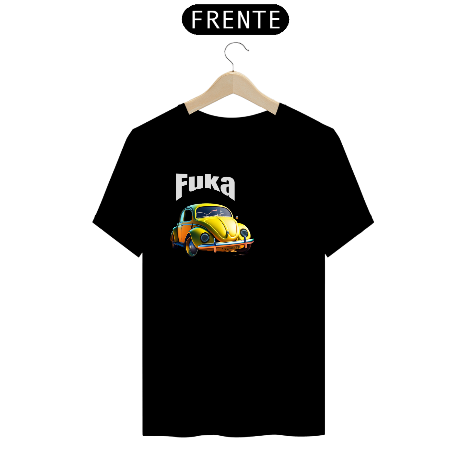 Camisa Ton-Shirt Fuka
