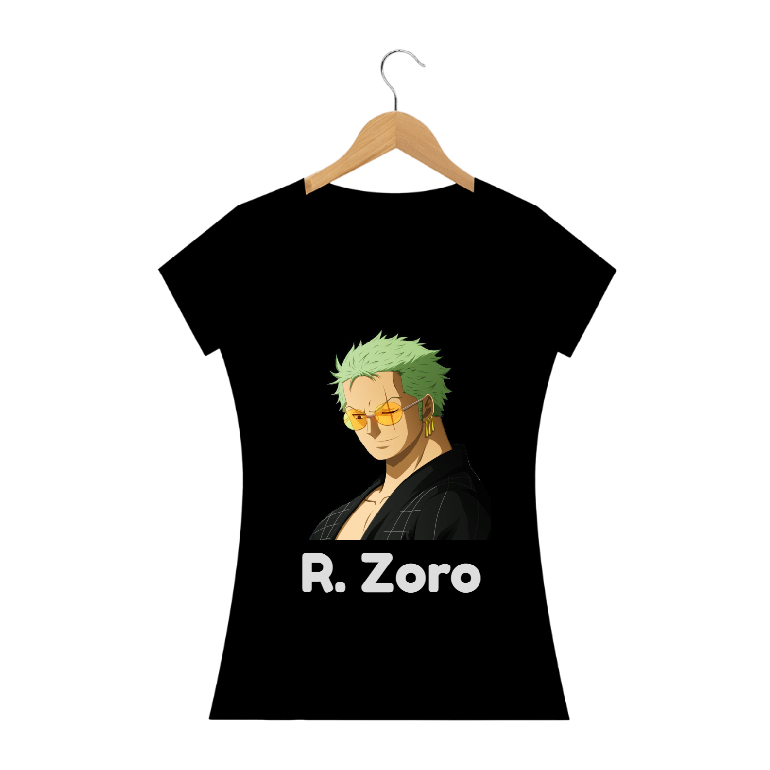 Camisa Feminina R. Zoro 