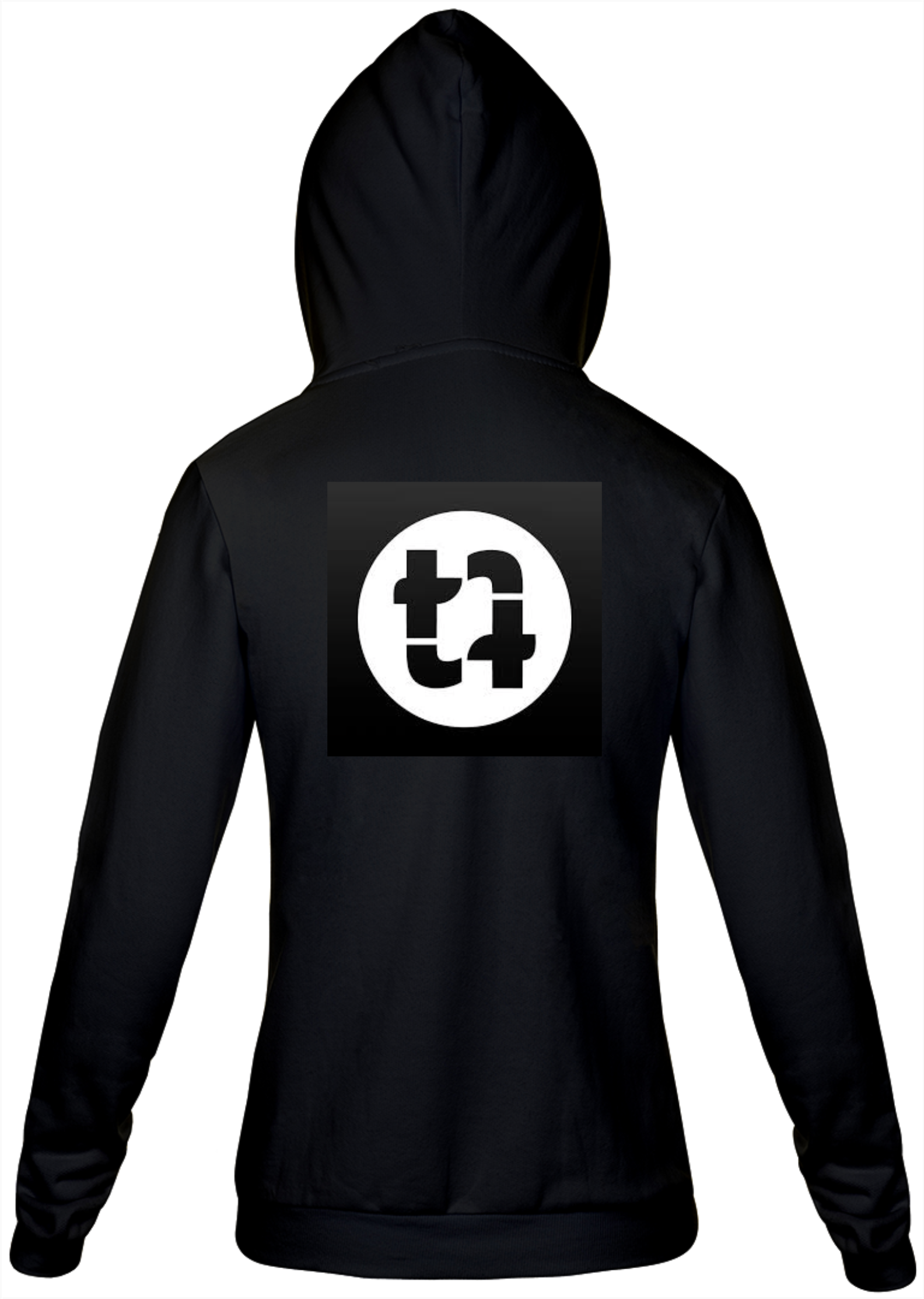 Moletom masculino e feminino titular