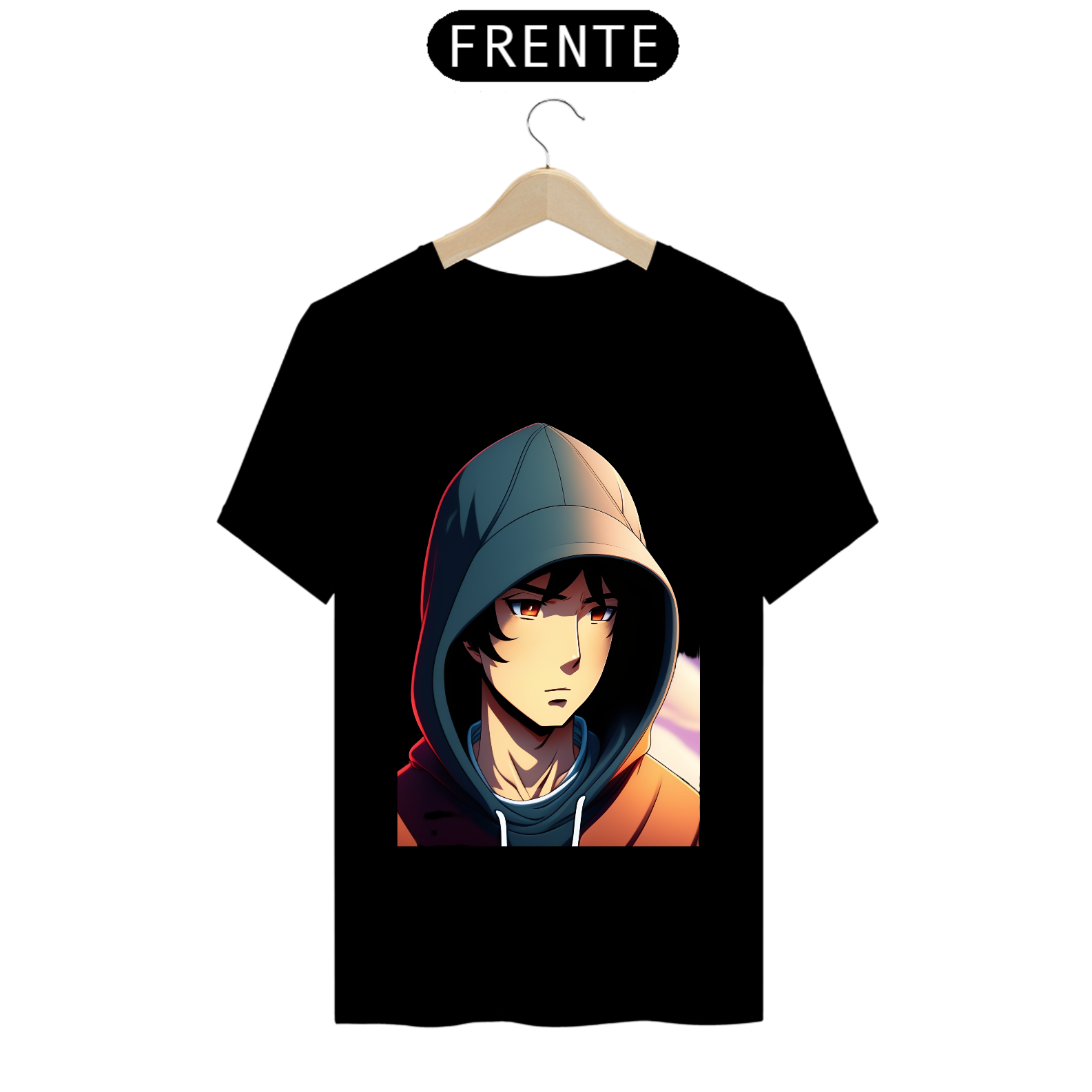 Camisa Lofi Boy Masculina