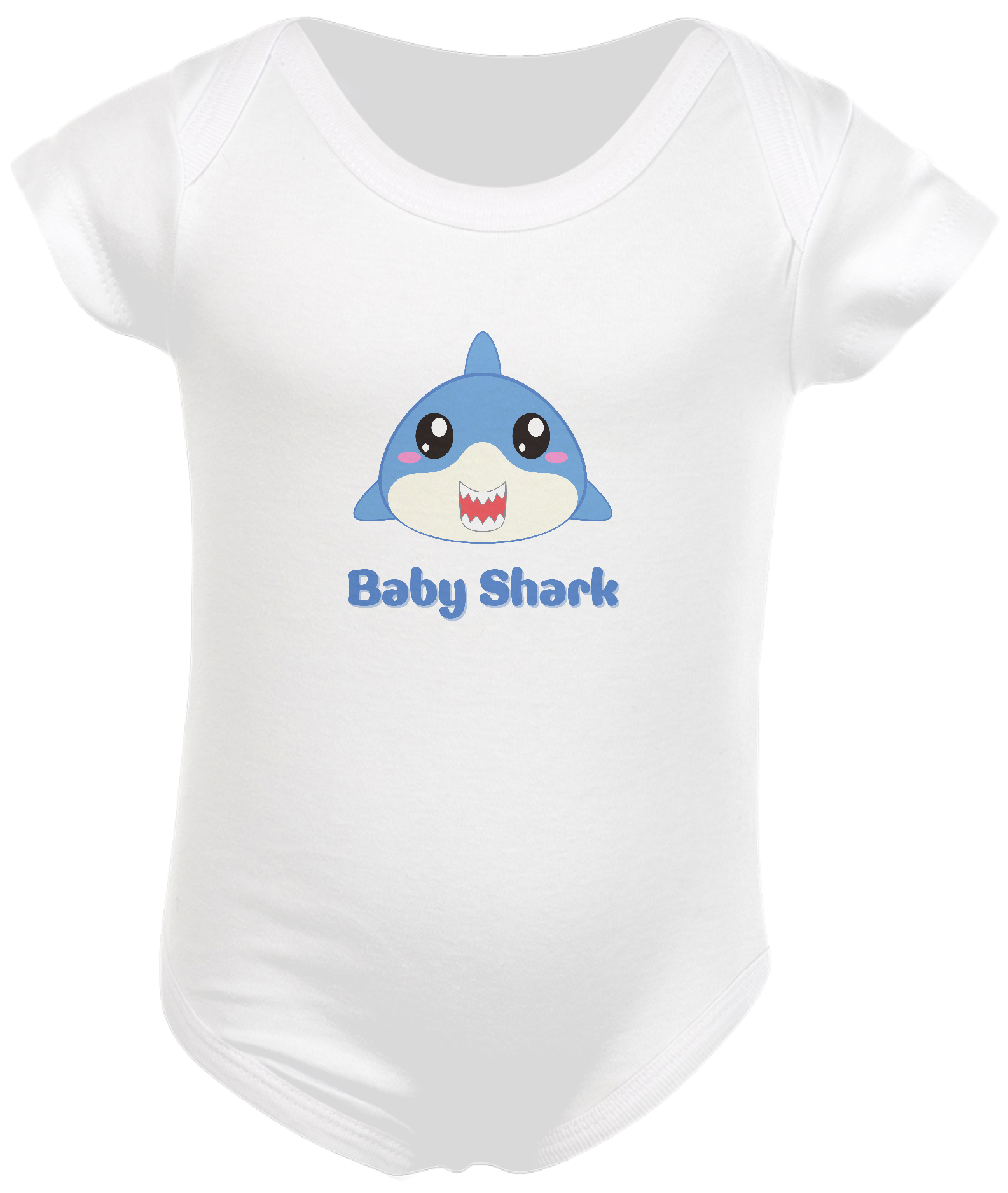 Body Baby shark