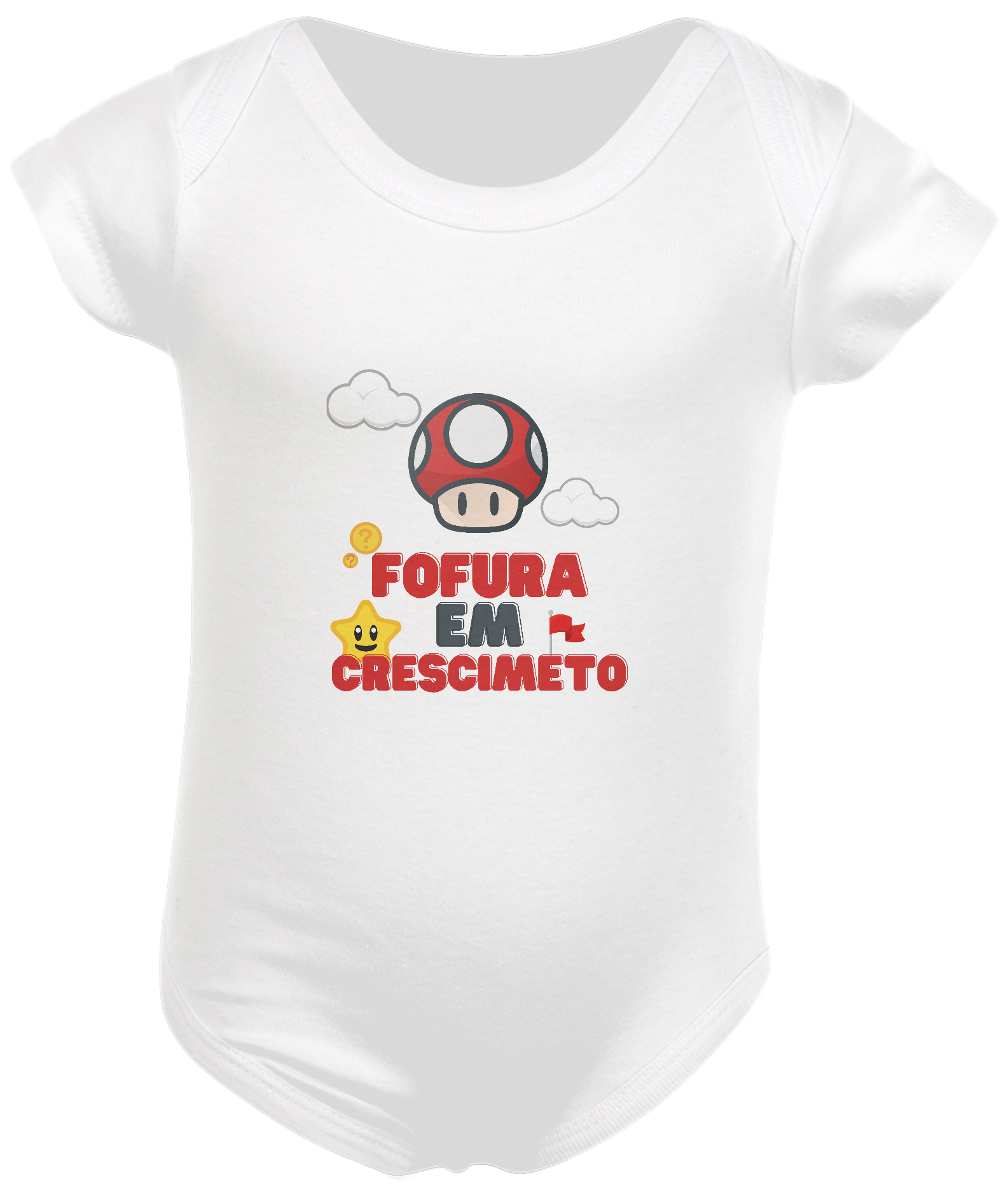 FOFURA EM CRESCIMENTO