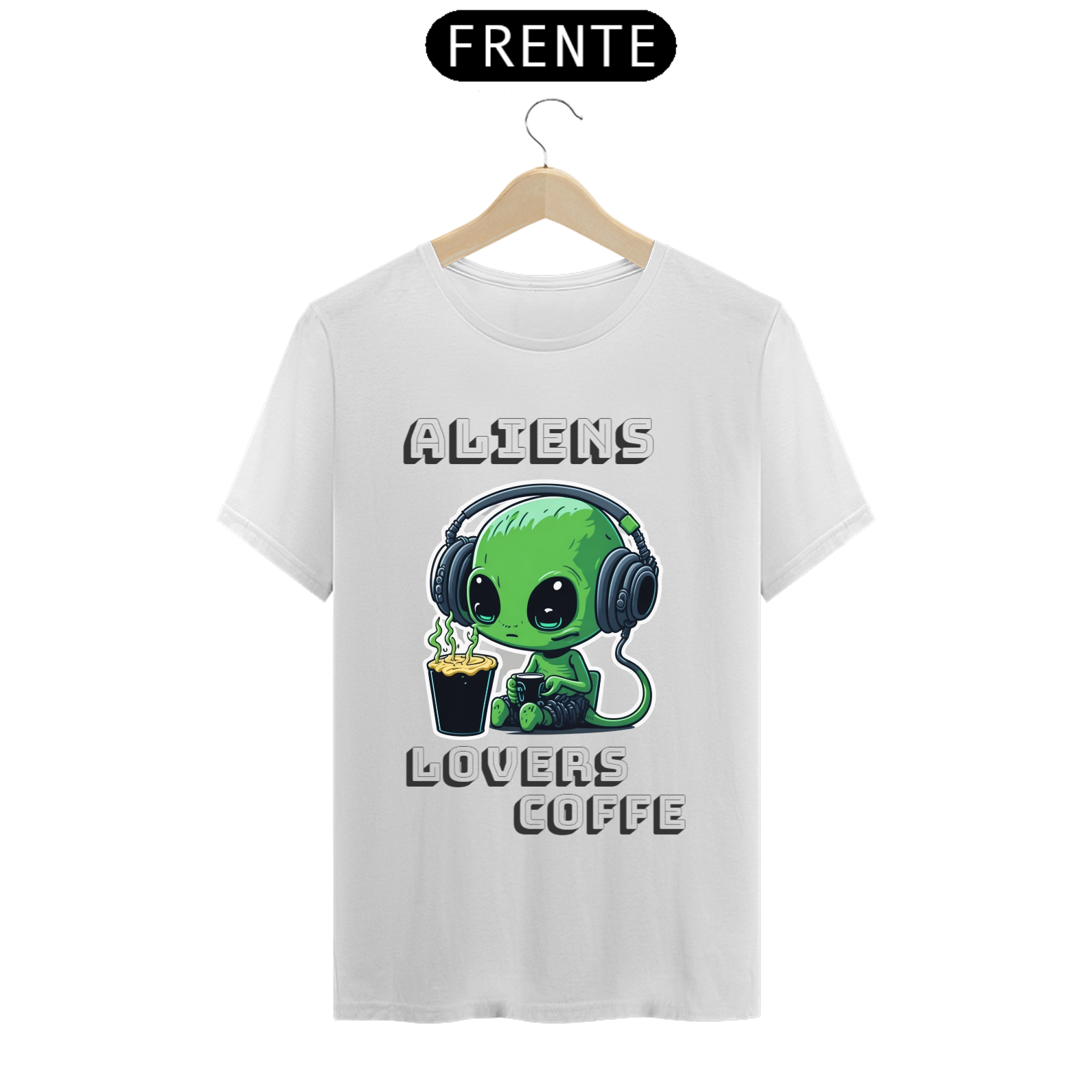 ALIENS LOVERS COFFE