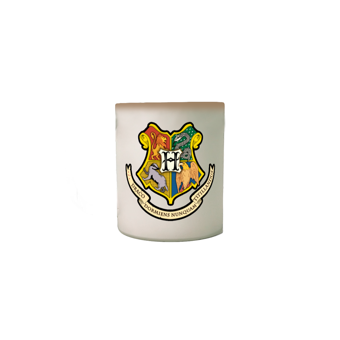 CANECA MAGICA HOGWARTS