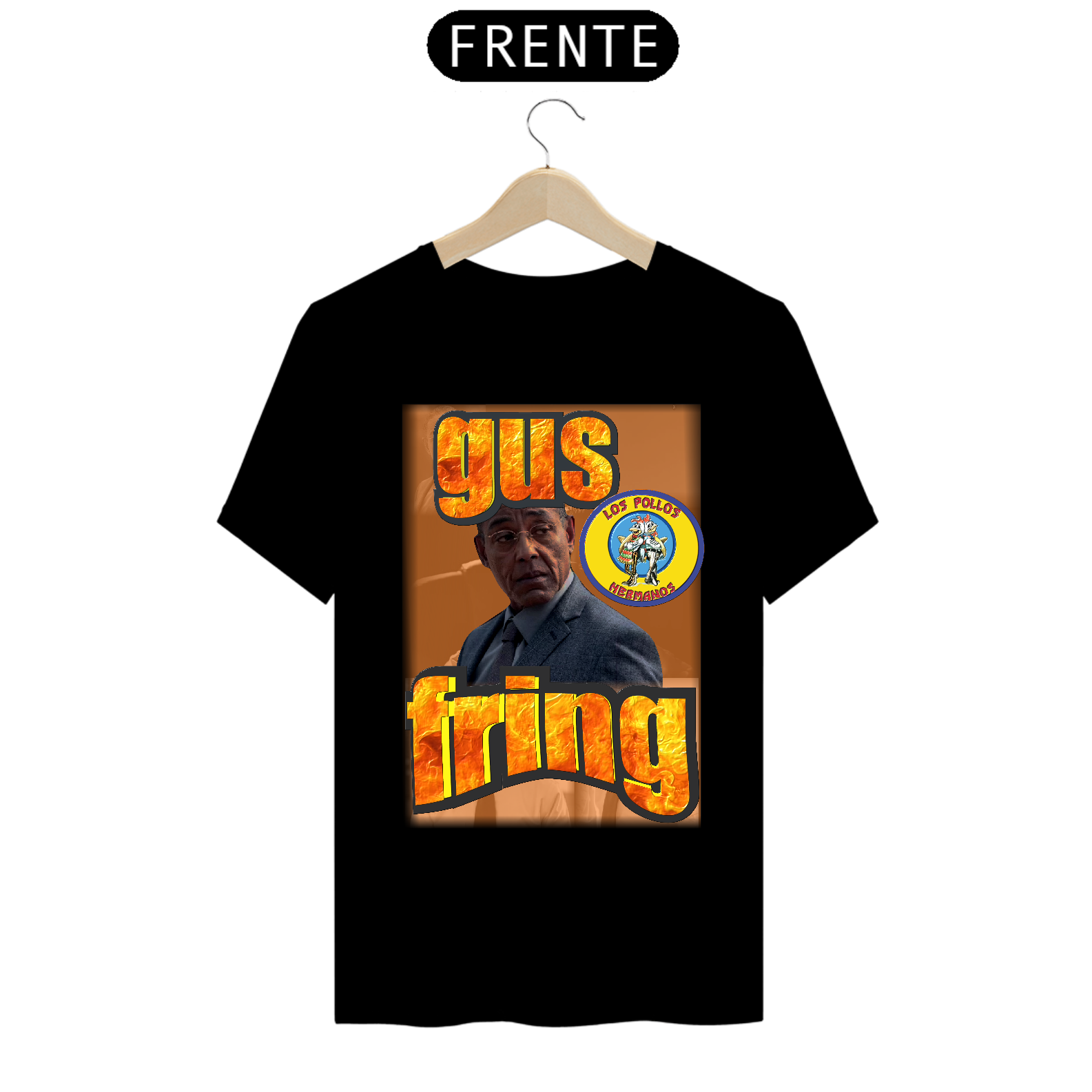 Camiseta gus fring