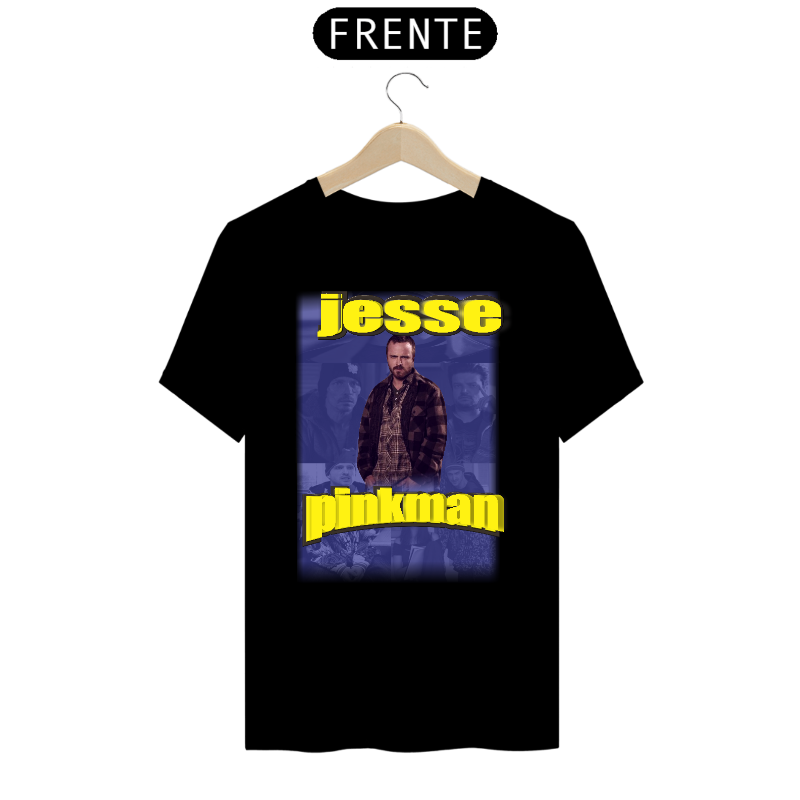 Camiseta jesse pinkman