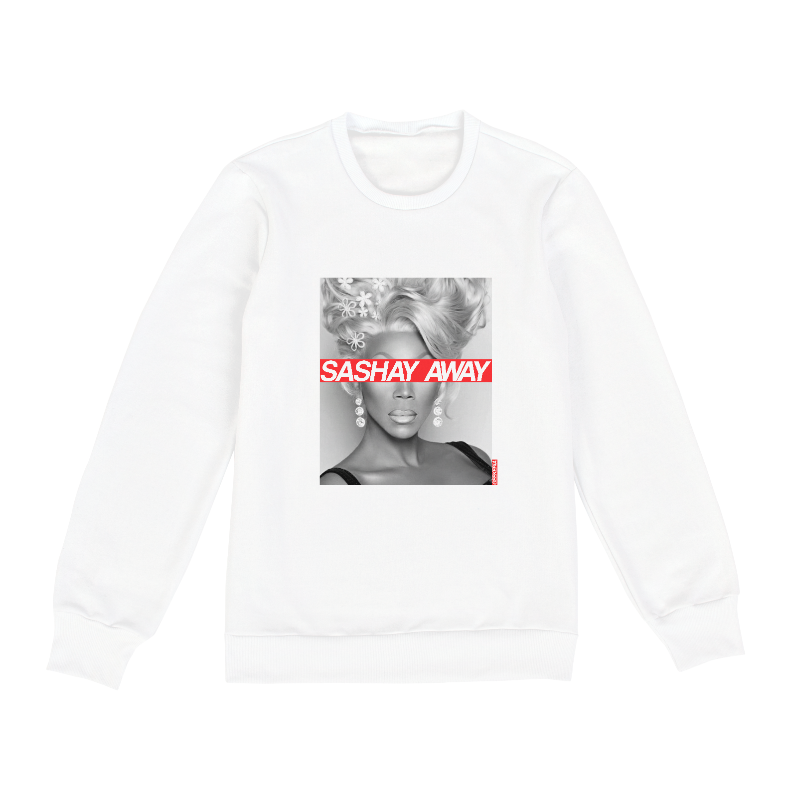 Sashay away (moletom)