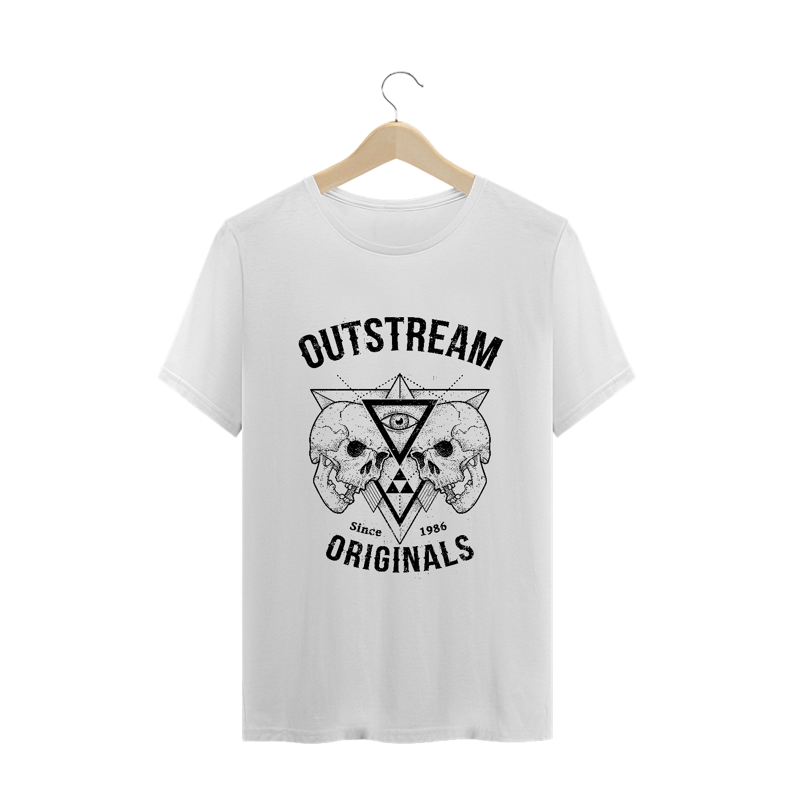Camiseta Outstream Originals 1996