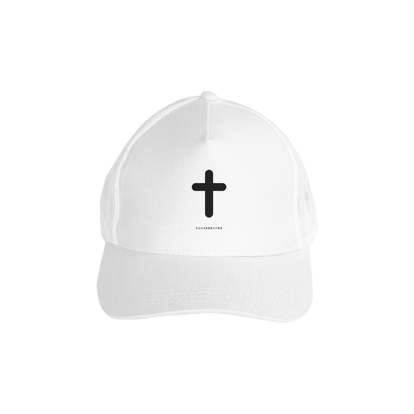 JESUS CROSS | CAP | BONÉ | DISPONÍVEL PARA TODO BRASIL