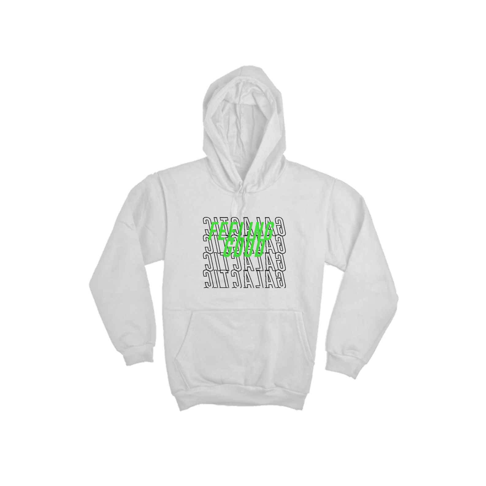 Moletom Estilo Canguru | 